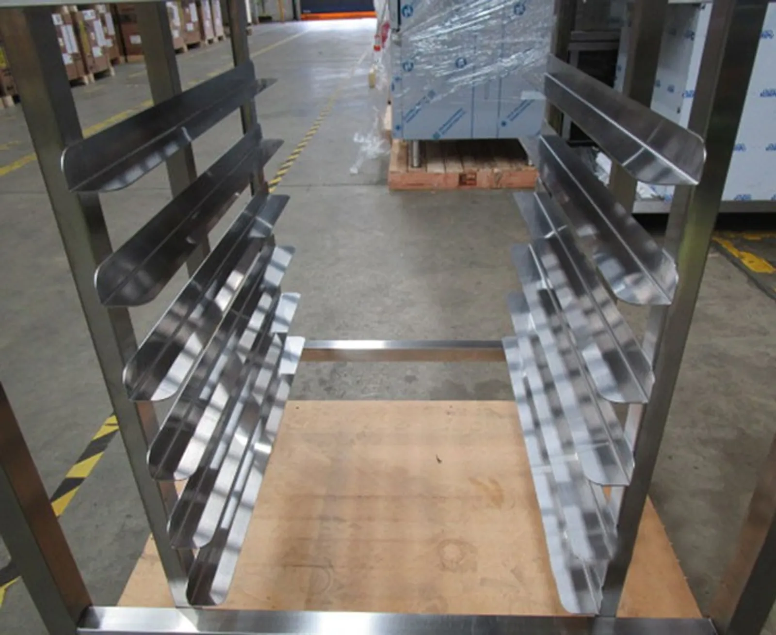 Turbofan SK2731U Stainless Steel Stand - Clearance