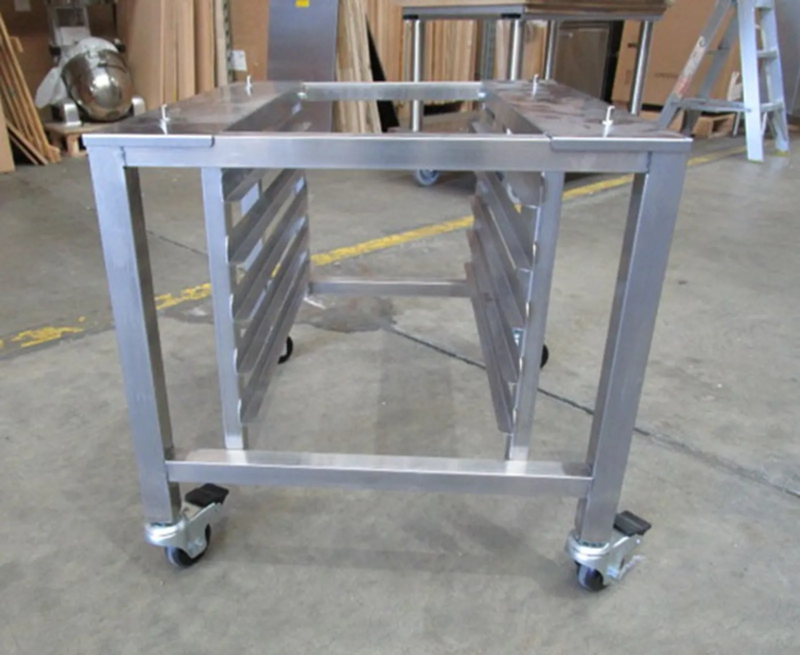 Turbofan SKEHT10 Stand - Clearance