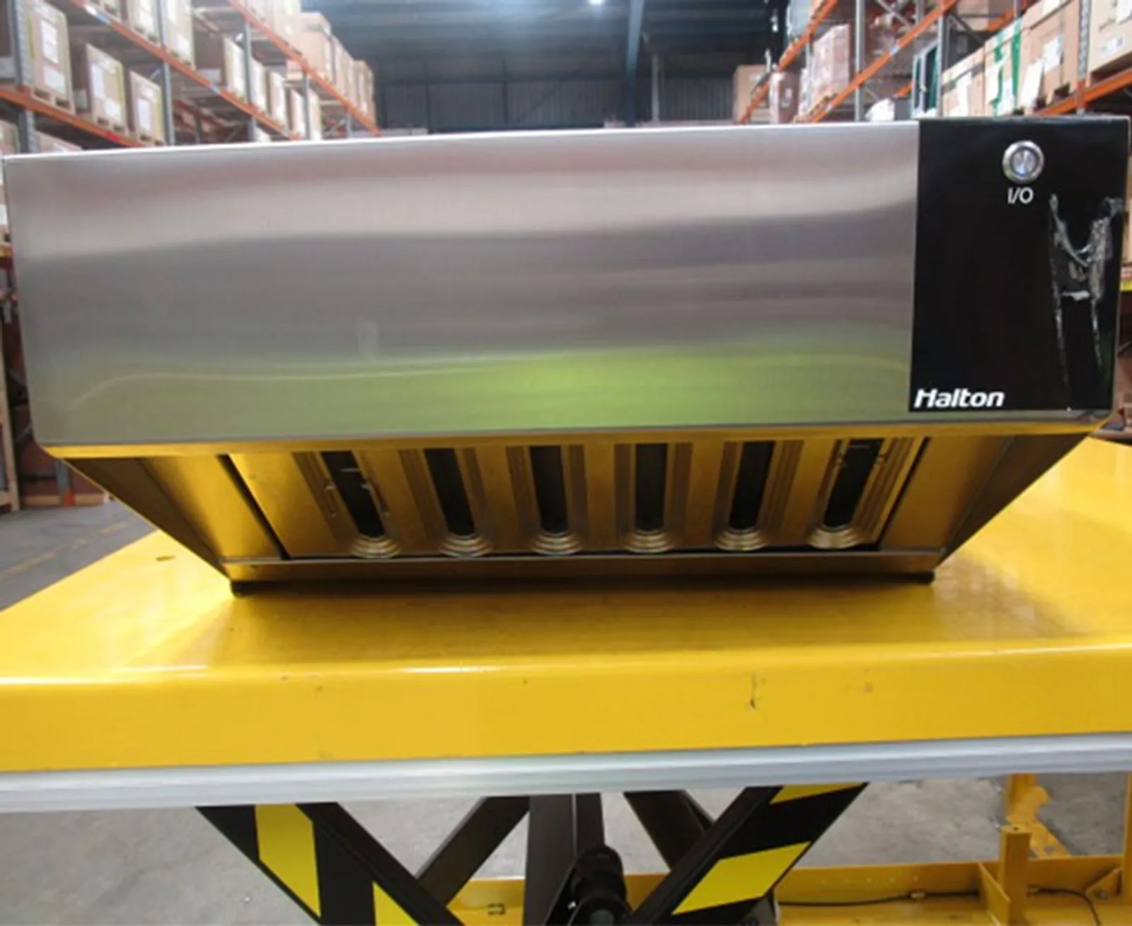 Turbofan VH33 - Ventless Condensing Hood - Clearance