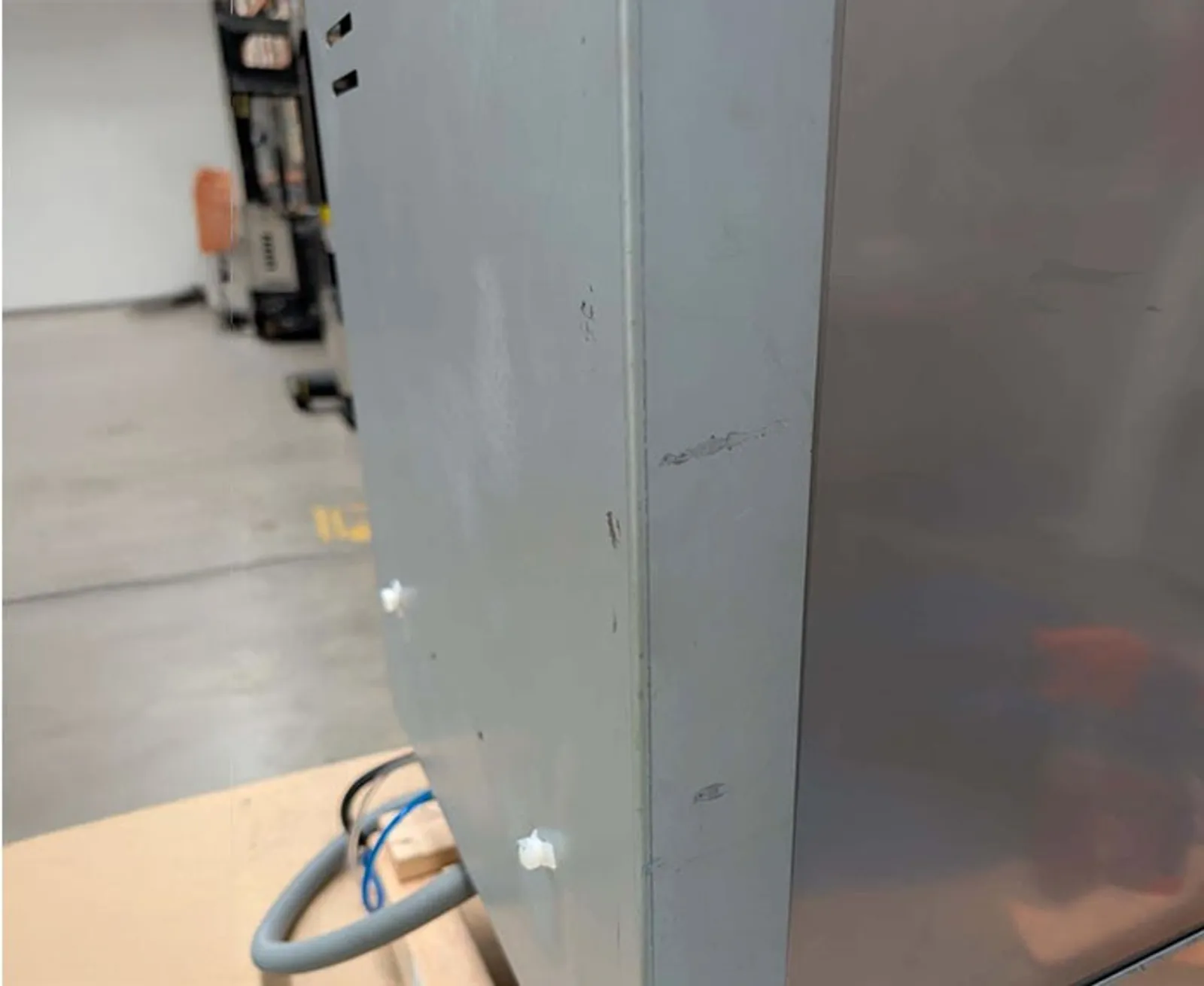 Washtech GM-R - Professional Undercounter Glasswasher / Dishwasher - 450mm Rack - Clearance