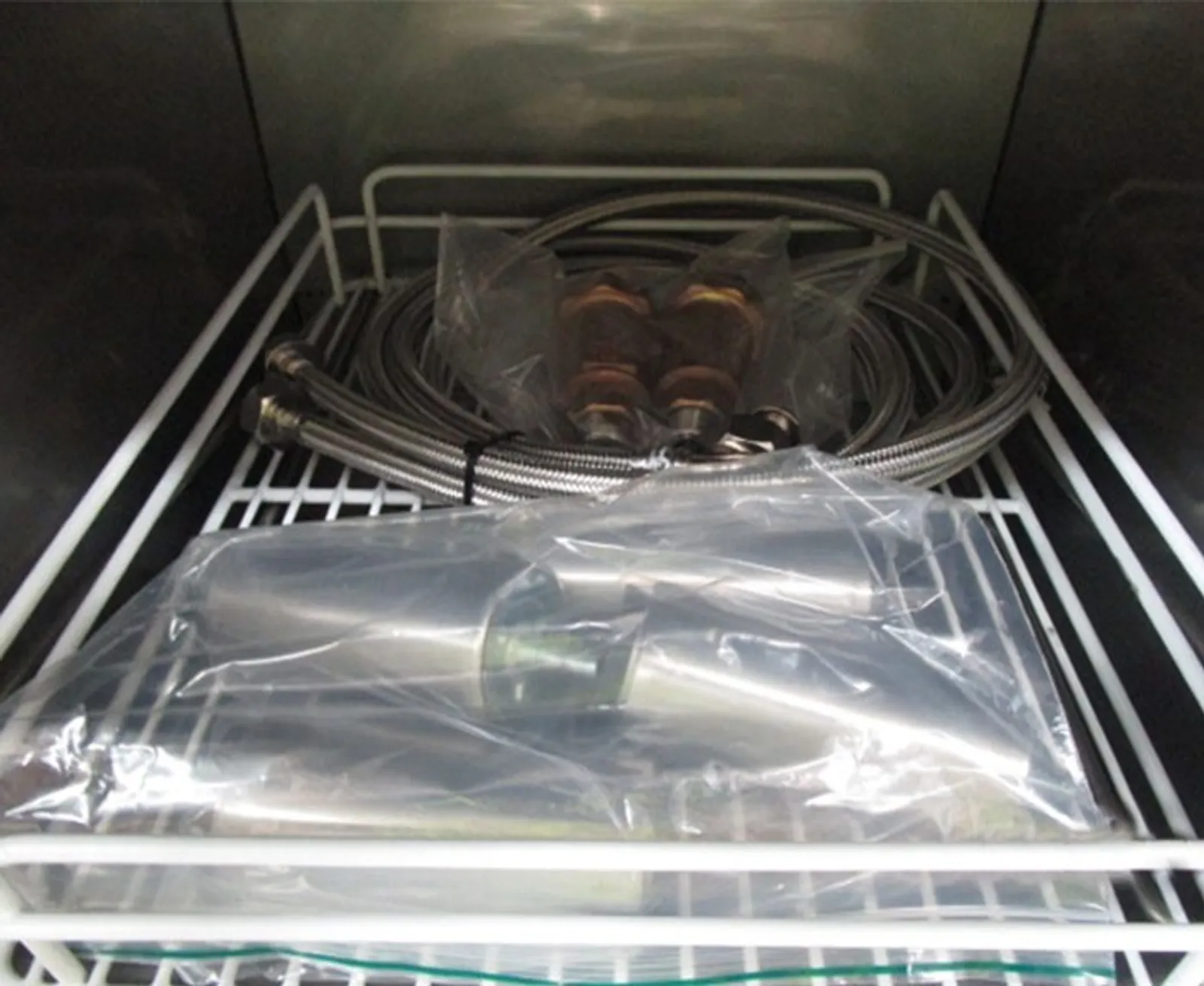 Washtech GE - Economy Compact Glasswasher - 365mm Rack - Clearance