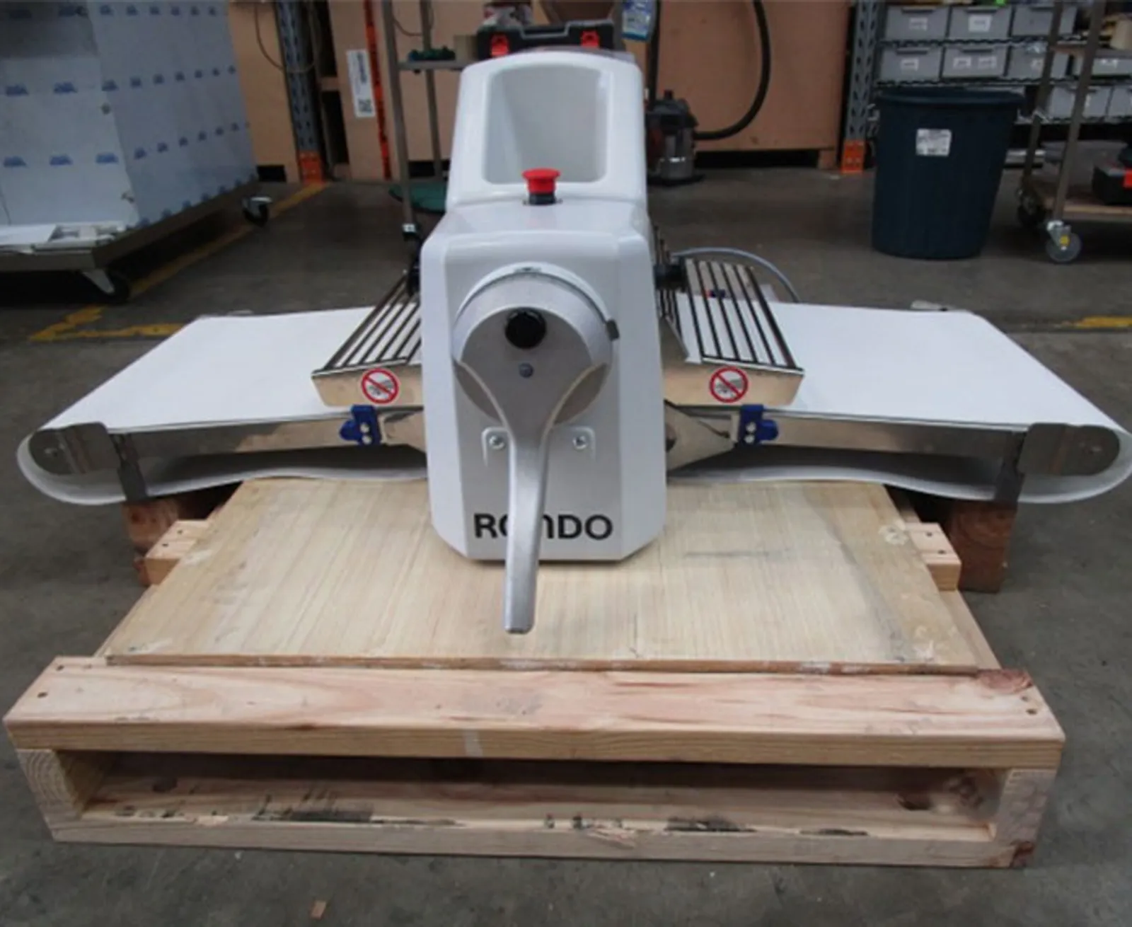 Rondo STM5303 - Econom 4000 Bench Top Sheet - Clearance