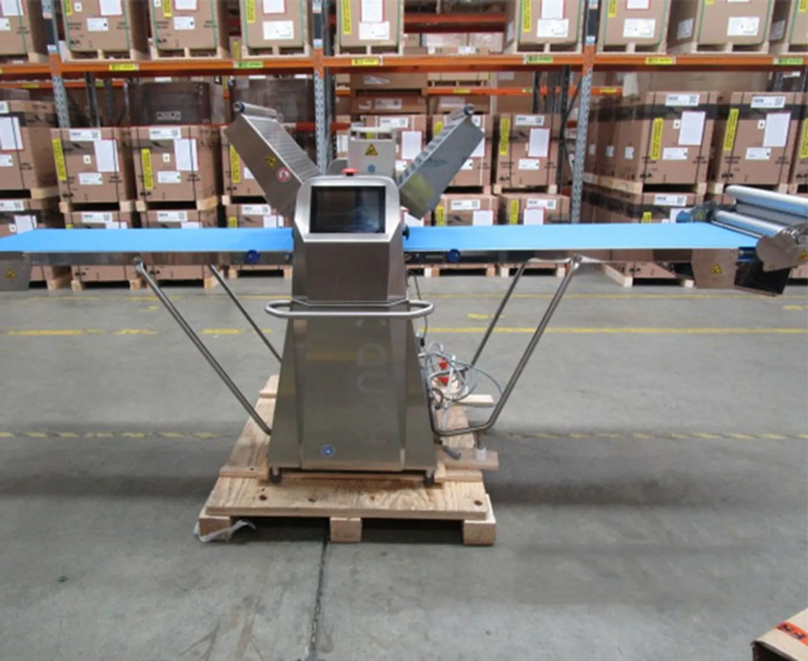 Rondo SSH6727H - Rondostar 5000 Basic Dough Sheeter - Clearance