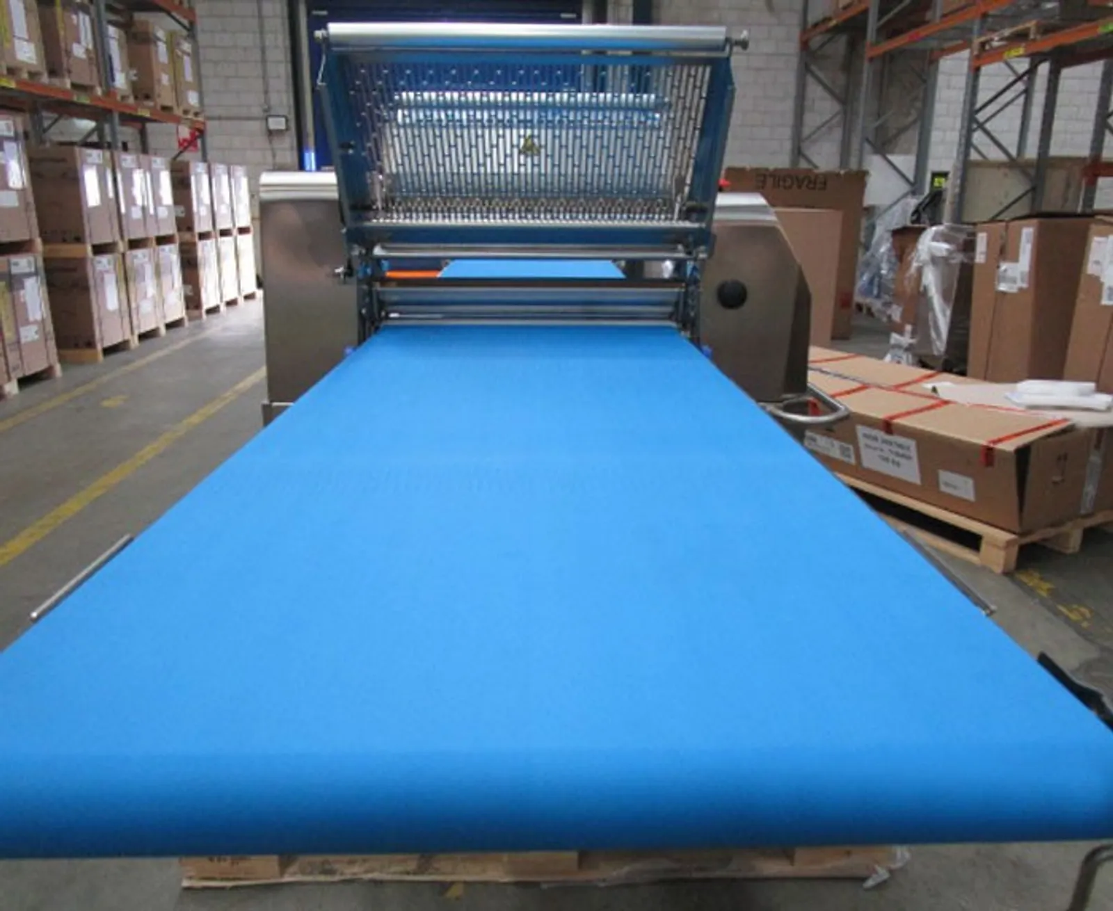 Rondo SSH6727H - Rondostar 5000 Basic Dough Sheeter - Clearance