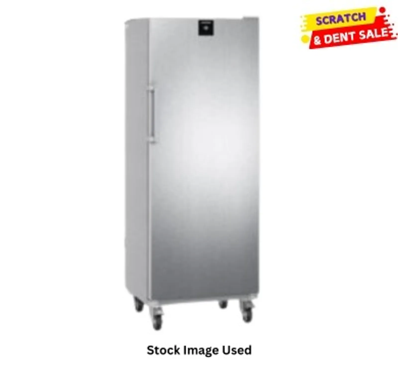 Liebherr FFFCvg 6501 - 1 Door Upright Freezer with NoFrost 378L - Clearance