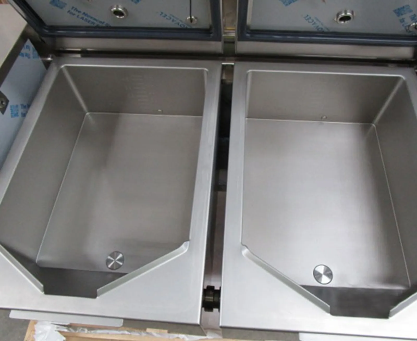 Waldorf JUMP 101DM Twin Pan Electric Multi Pan - Clearance