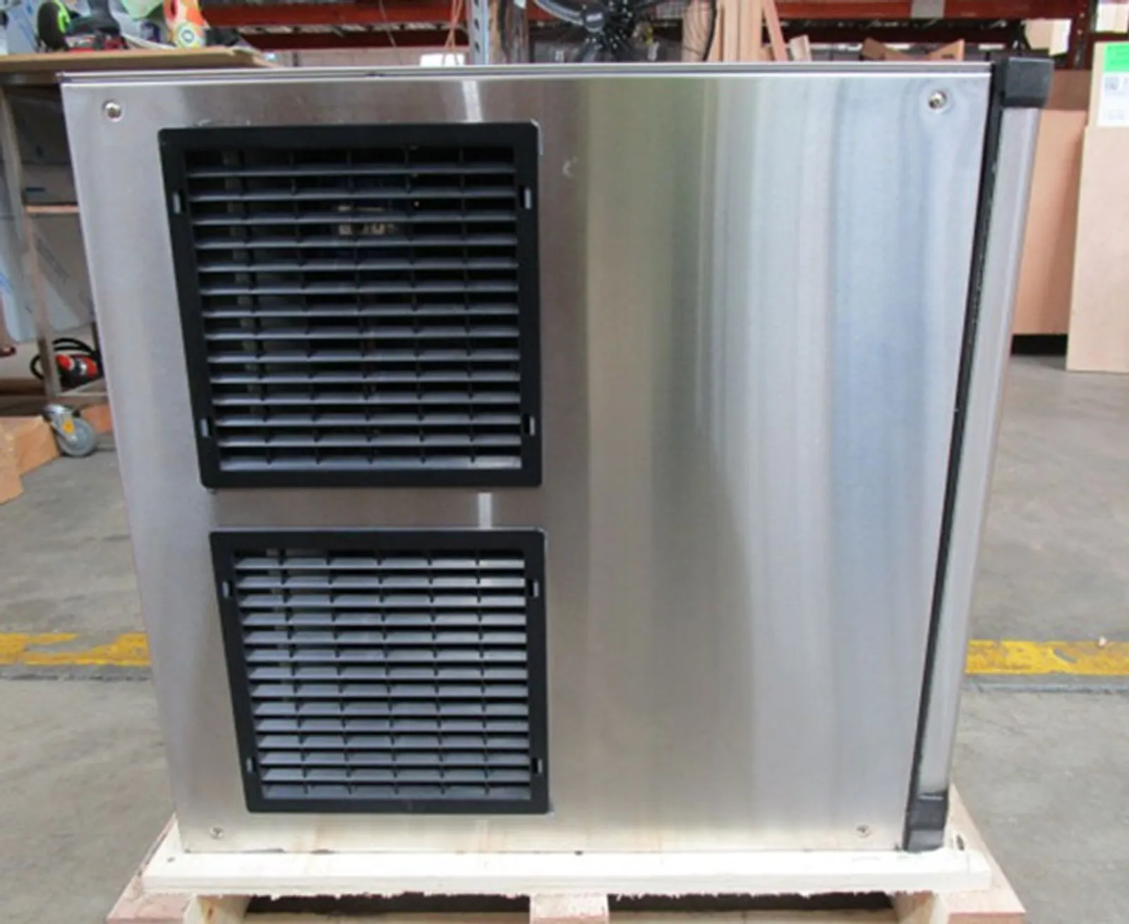 Scotsman NWH 608 AS OX - 290kg - XSafe Modular Ice Dice Ice Maker - Clearance