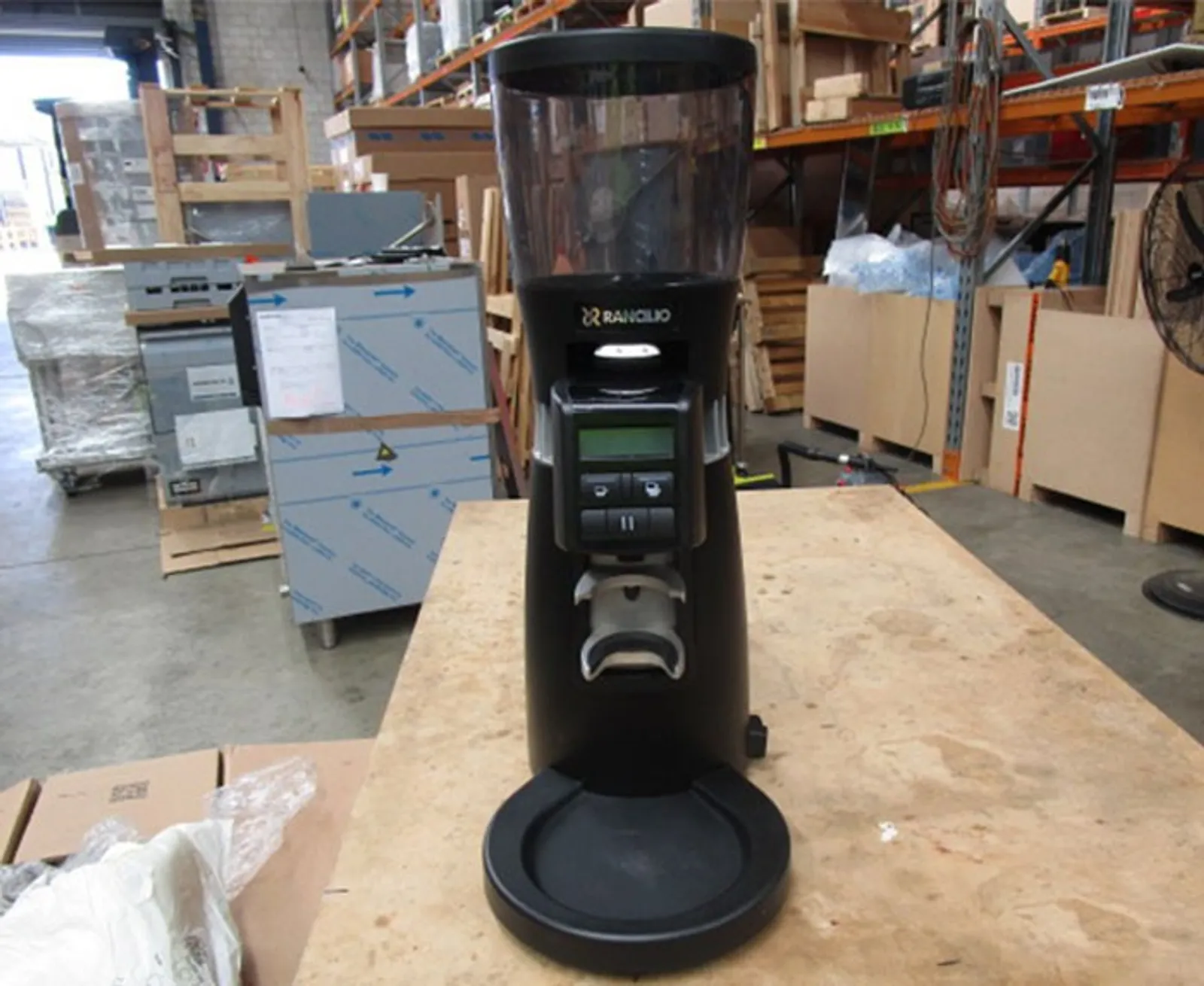 Rancilio KRYO EVO 65 OD On Demand Coffee Grinder - Clearance (2)