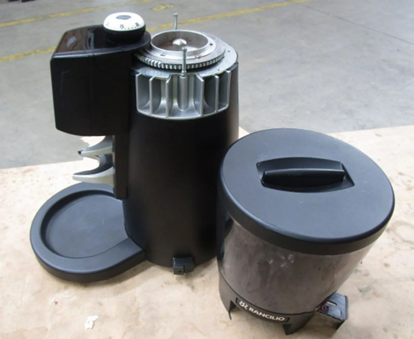 Rancilio KRYO EVO 65 OD On Demand Coffee Grinder - Clearance (2)