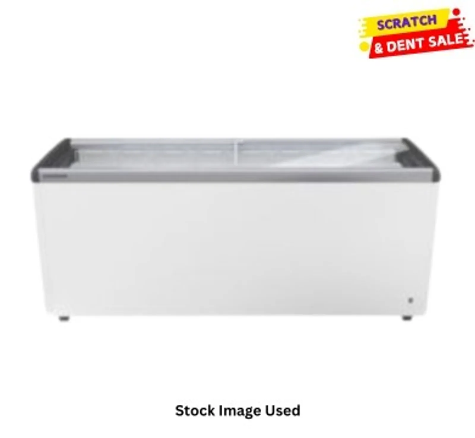 Liebherr EFE 6052- 595L Flat Glass Chest Freezer - Clearance