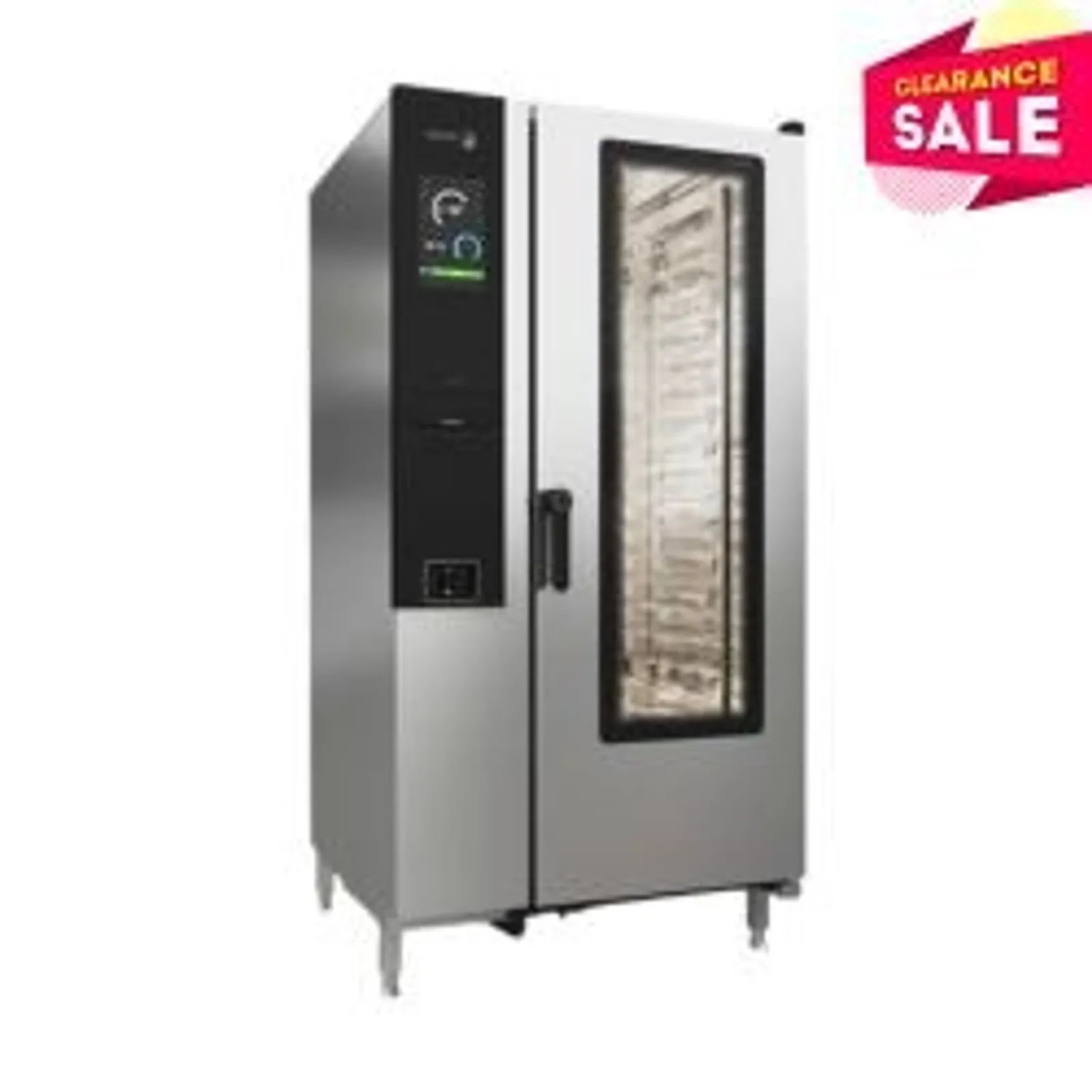 Fagor Professional APW-201ERLWS - IKORE Advanced Boiler 20 Tray Combi Oven - Clearance