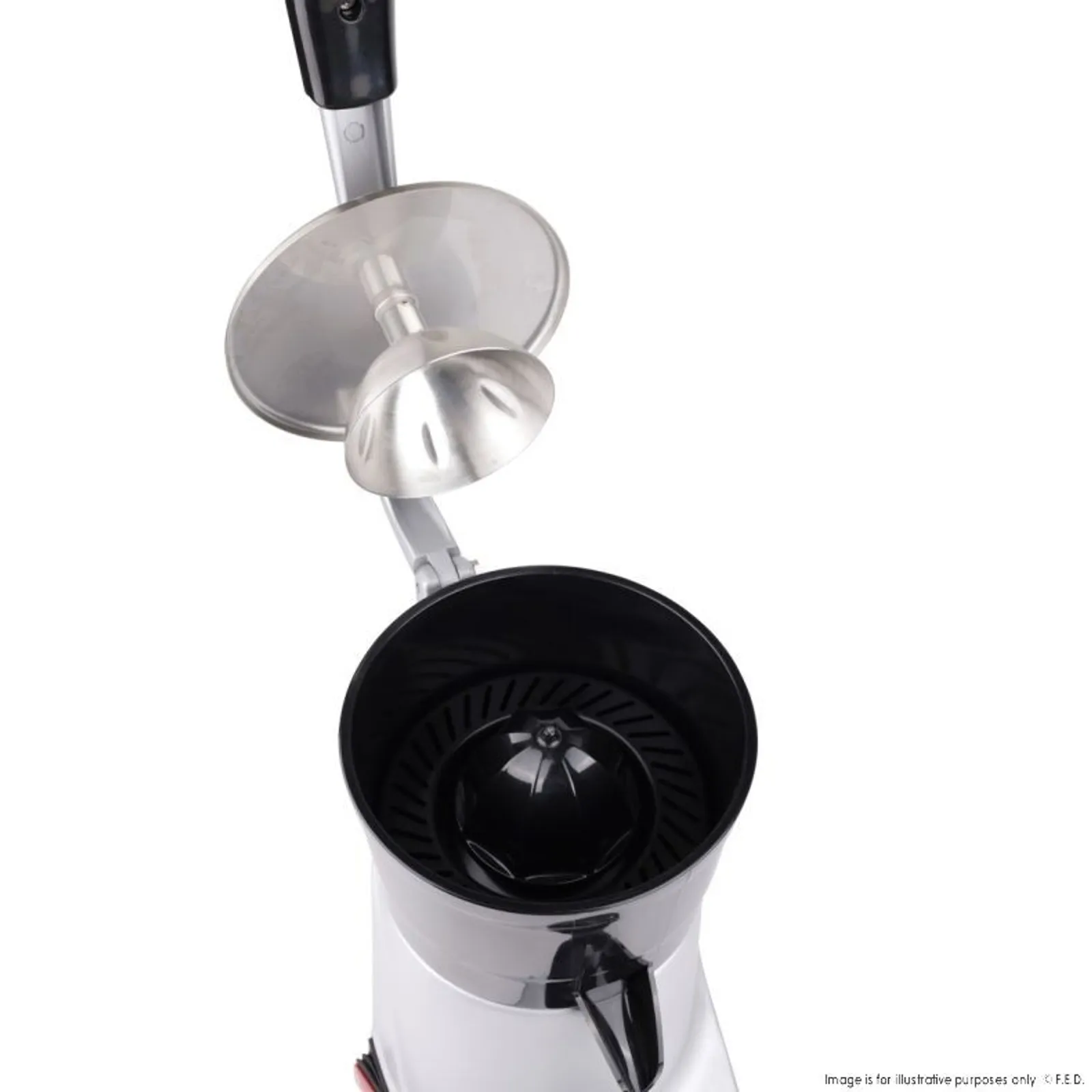 Yasaki CJ-50AH - Heavy Duty Powerful Motor Citrus Juicers - Clearance