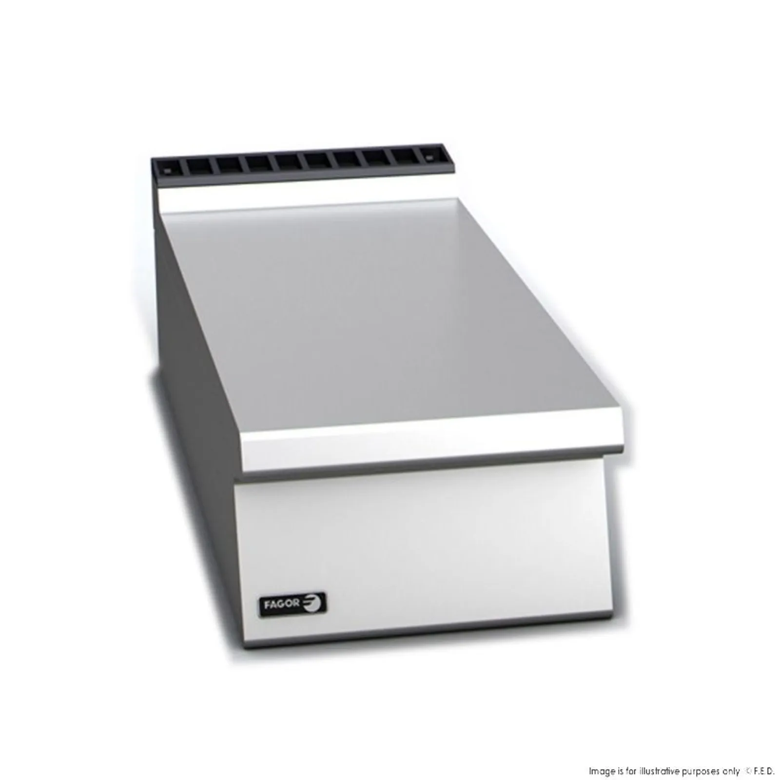 Fagor Professional EN-905 - 400 Wide Work Top to Integrate Fagor 900 Kore Series - Clearance