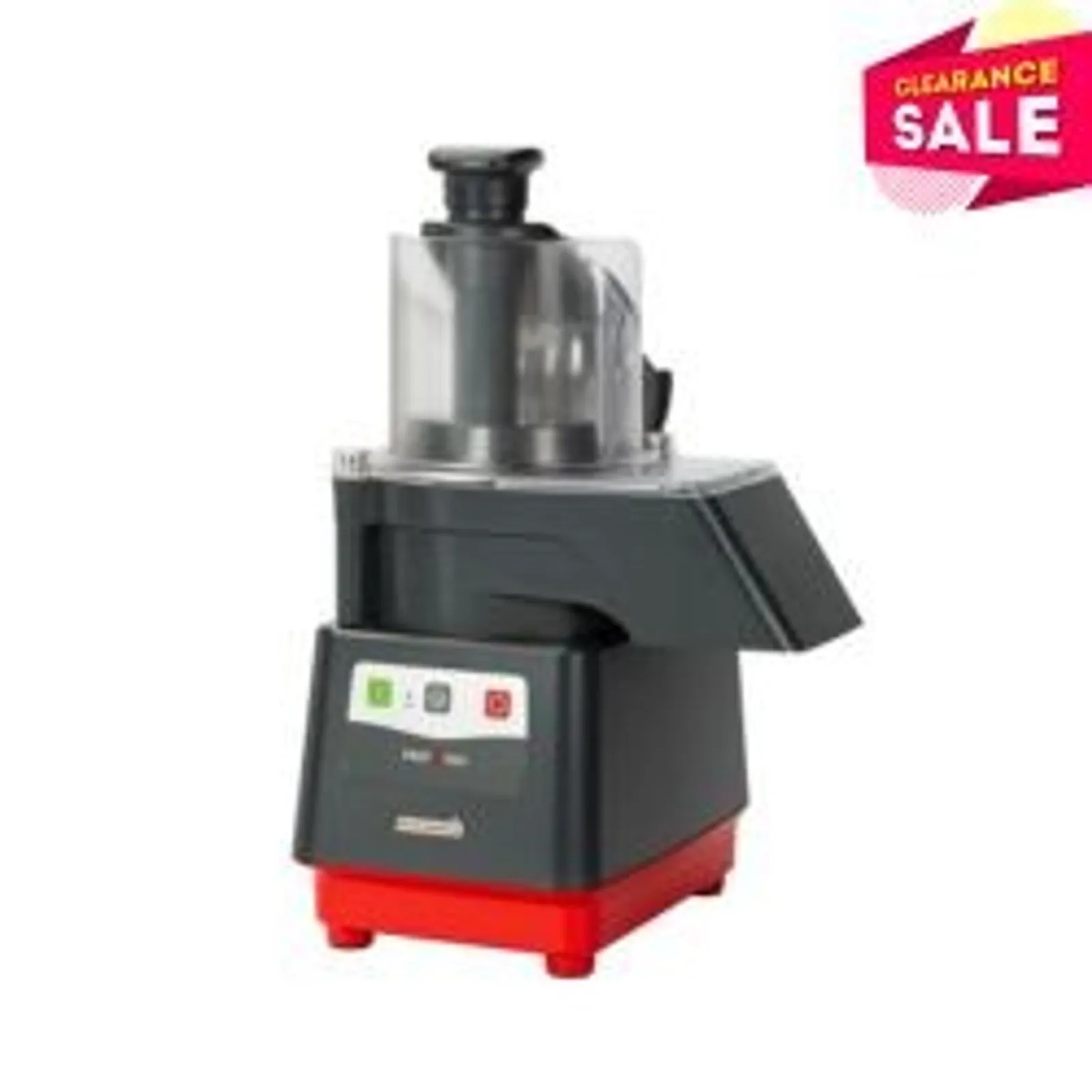 Dito Sama P4U-CS - Vegetable Slicer 1 Speed w/ Discs Included - Clearance