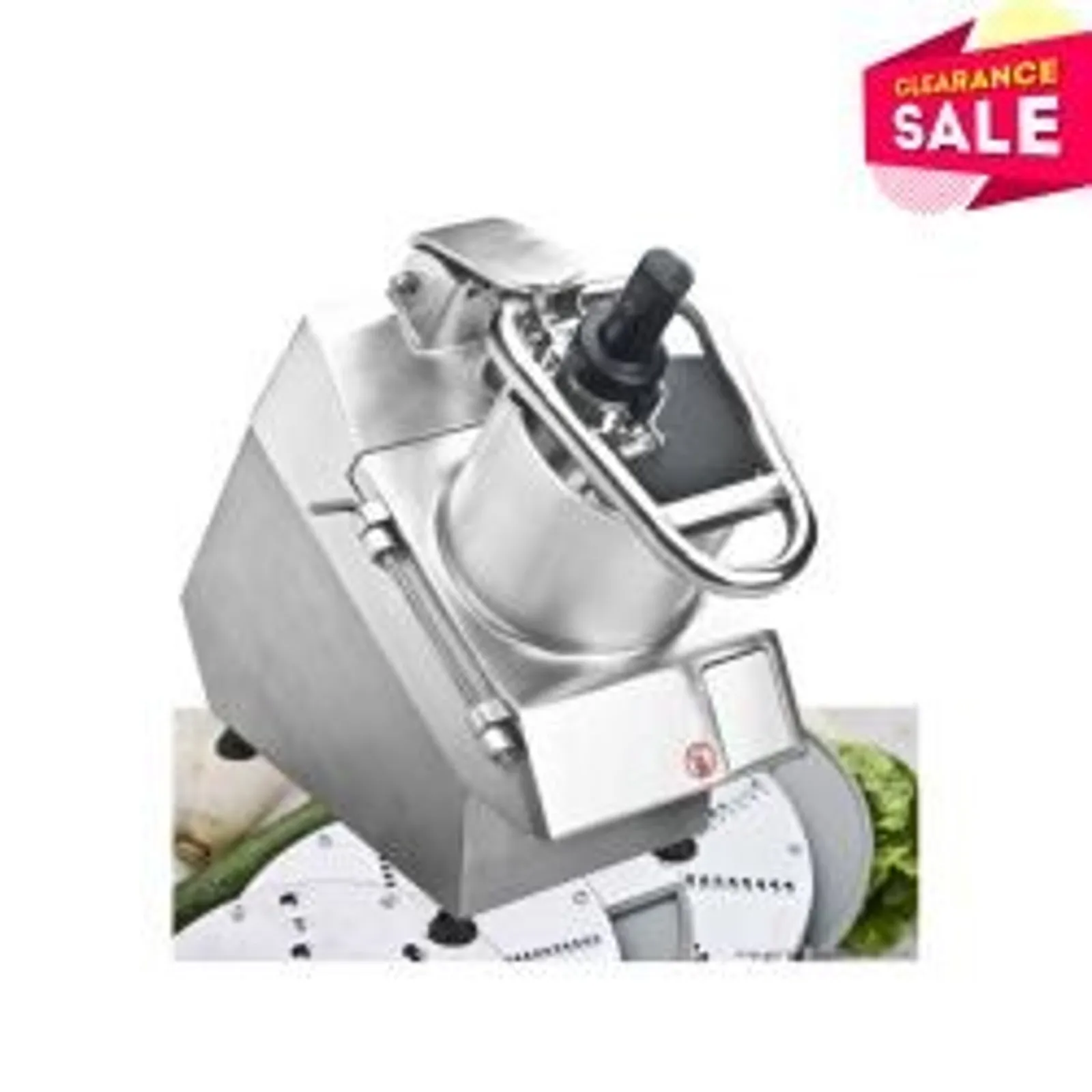 Yasaki VC65MS - Vegetable Cutter - Clearance