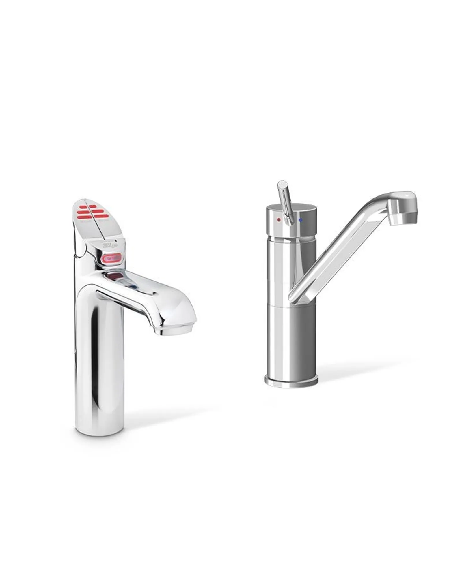 Zip Hydrotap H51656Z00AU - 3-in-1 Classic tap with Classic Mixer Chrome - Boiling