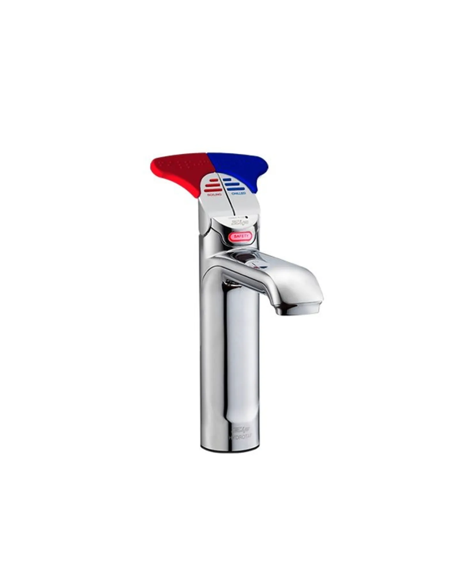 Zip Hydrotap H5D7U1Z00AUC - UltraCare BCU40 UV Non-Carbon Filter Classic Accessible Tap Chrome - Boiling, Chilled