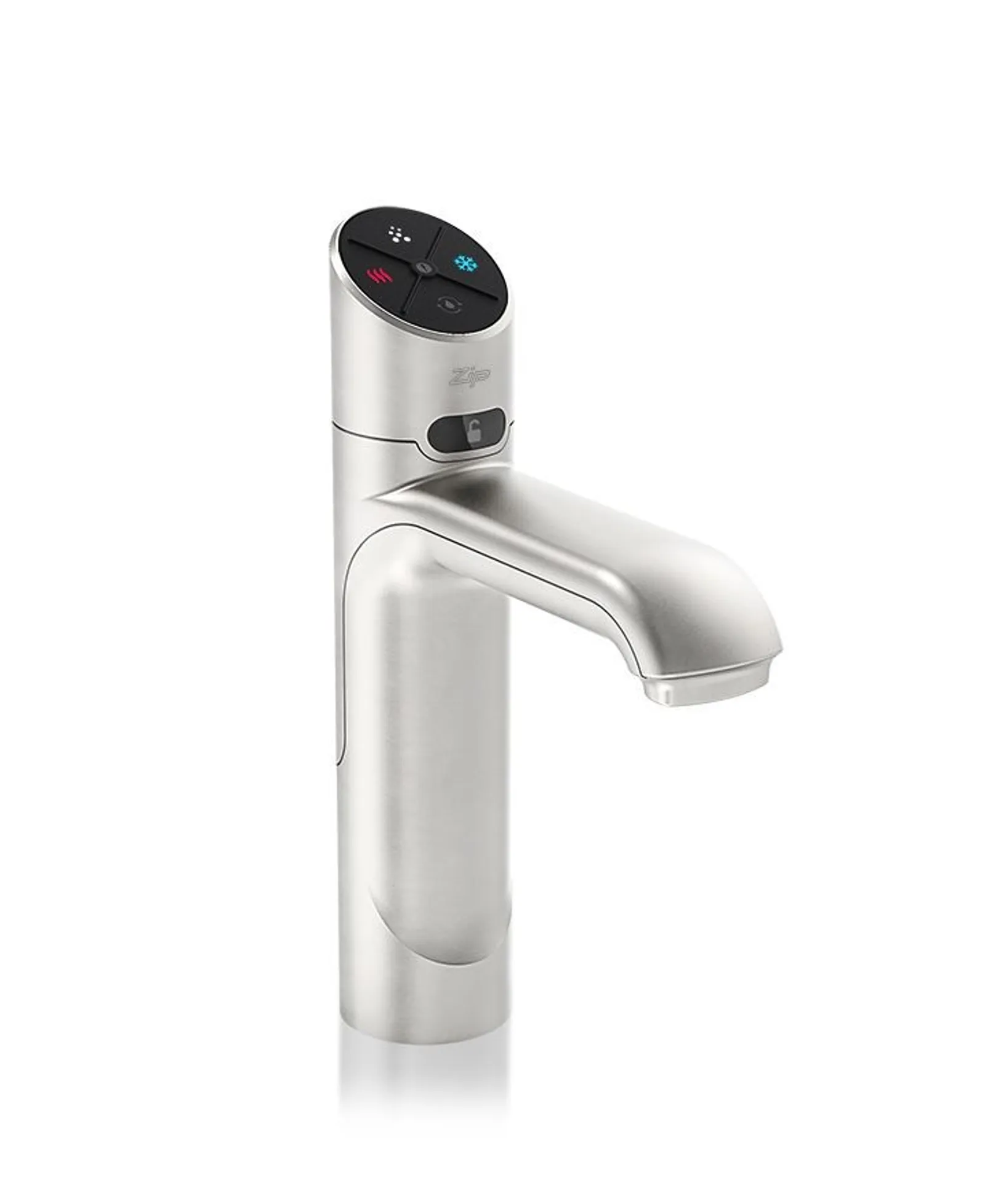 Zip HydroTap H55783Z11AU - Classic Plus Brushed Nickel - Boiling, Chilled, Sparkling