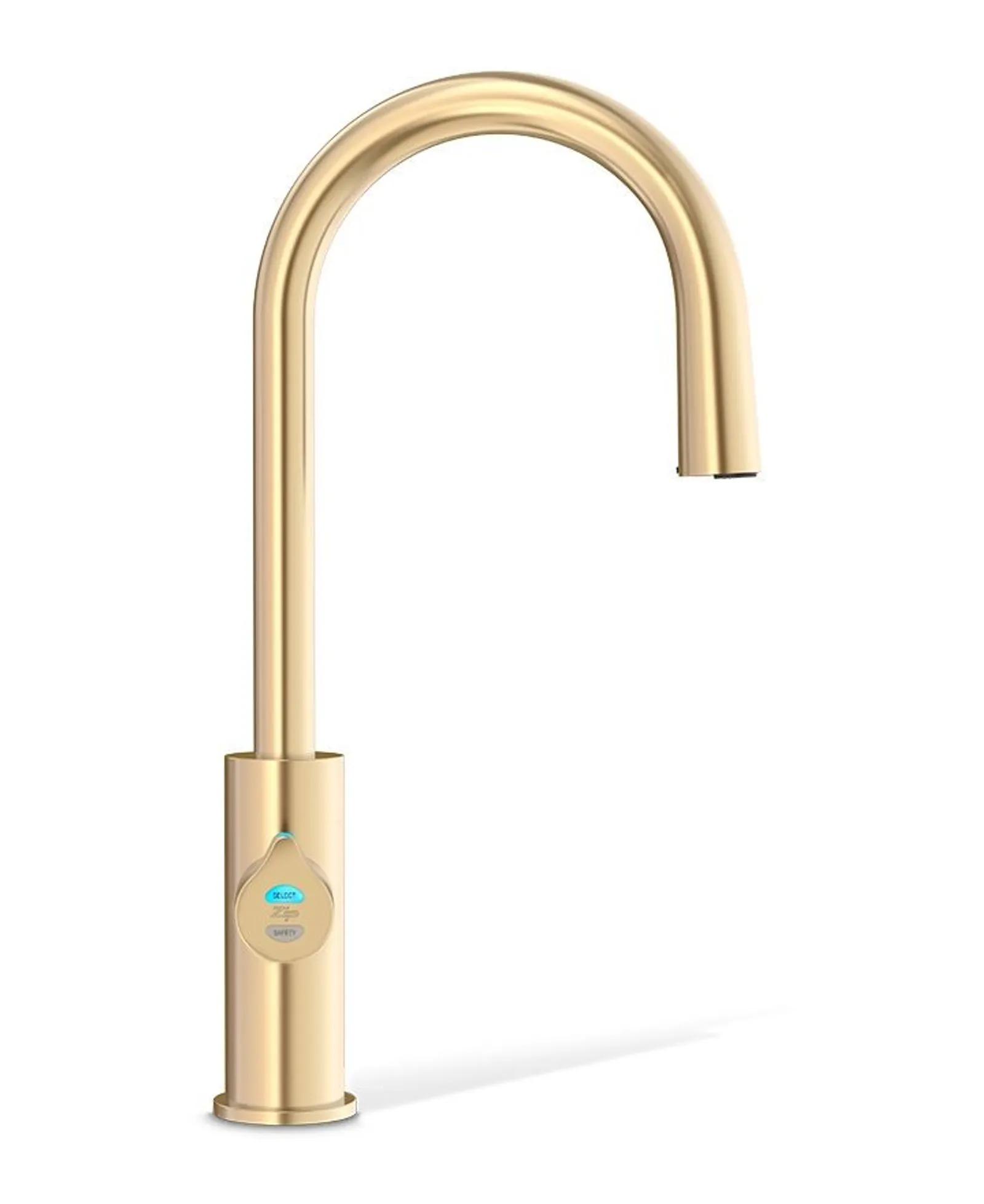 Zip HydroTap H5L783Z07AU - Arc Plus Brushed Gold - Boiling, Chilled, Sparkling