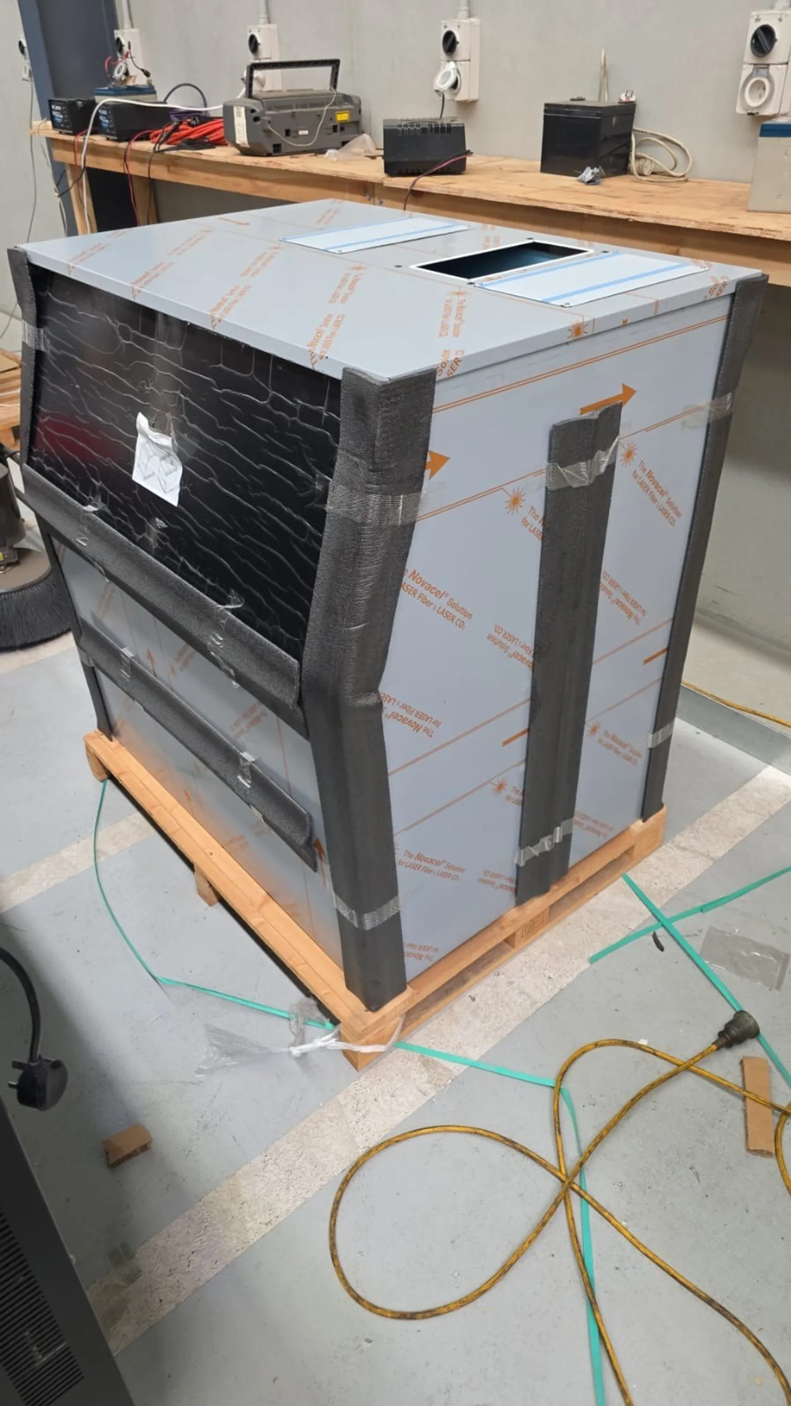 SKOPE ITV SILO S350 - Ice Cube Storage Bin 340kg - Clearance