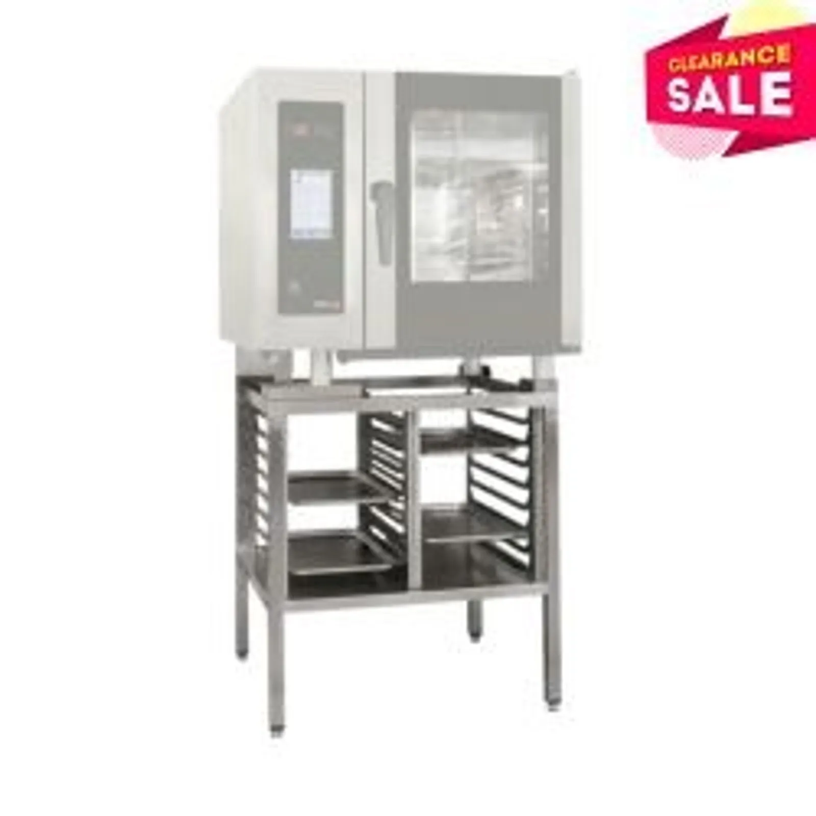 Fagor SH-061 - Stand for Fagor 6 trays combi oven - 2NDs