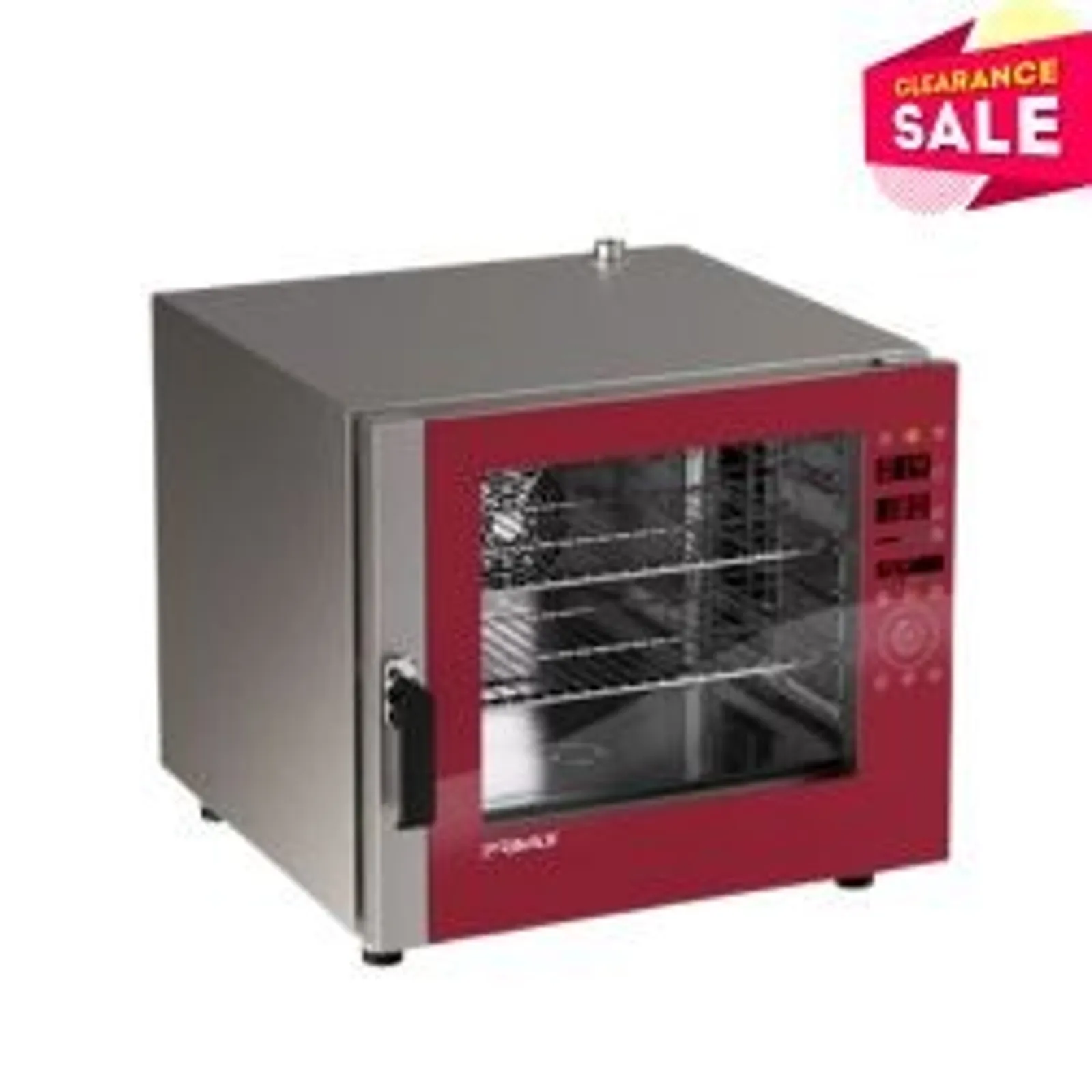 Primax Pde-106-ld - Professional Line Combi Oven - 2NDs