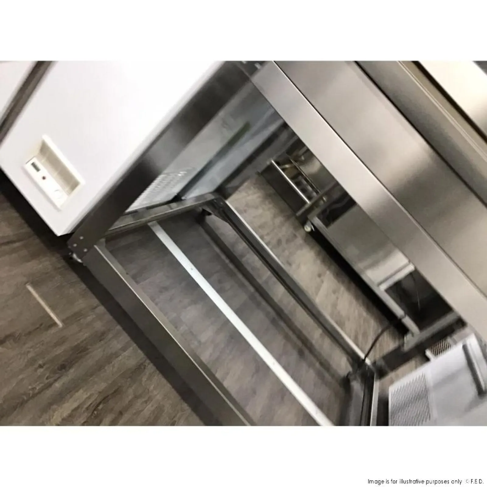 Modular System - Sp9 Pyralis Circle Stand - 2NDs