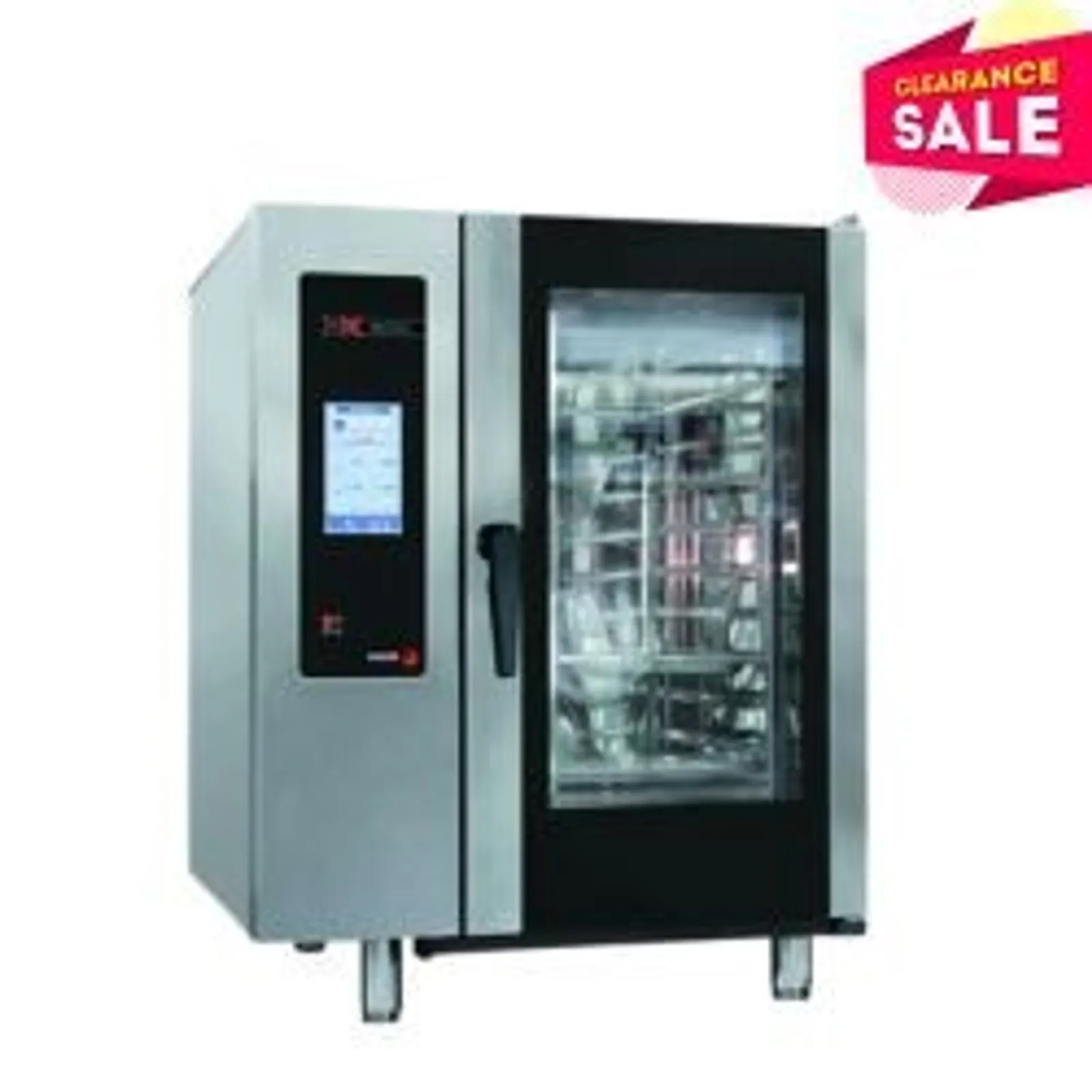 Fagor APE-101 - Advanced Plus Electric 10 Trays Combi Oven - 2NDs