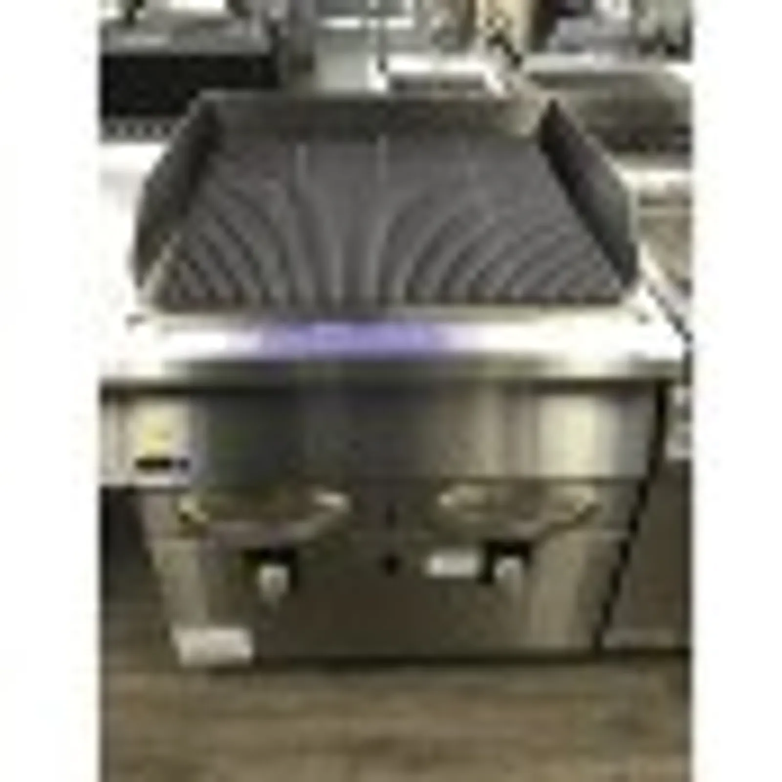 Fagor Professional B-G9101 - Kore 900 Series Chargrill - 2NDs