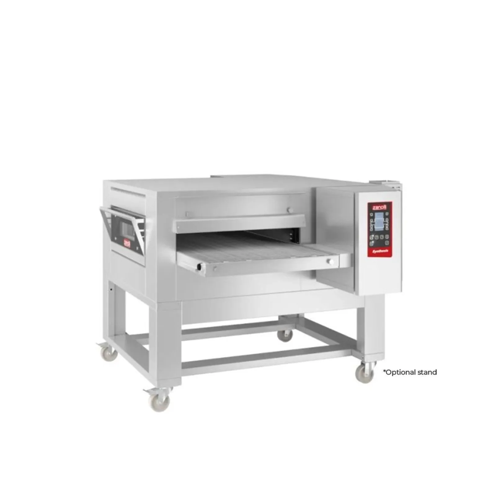 Zanolli Synthesis 1SV4404C-1 - 11/65G - 26 Inch Gas Impingment Conveyor Oven
