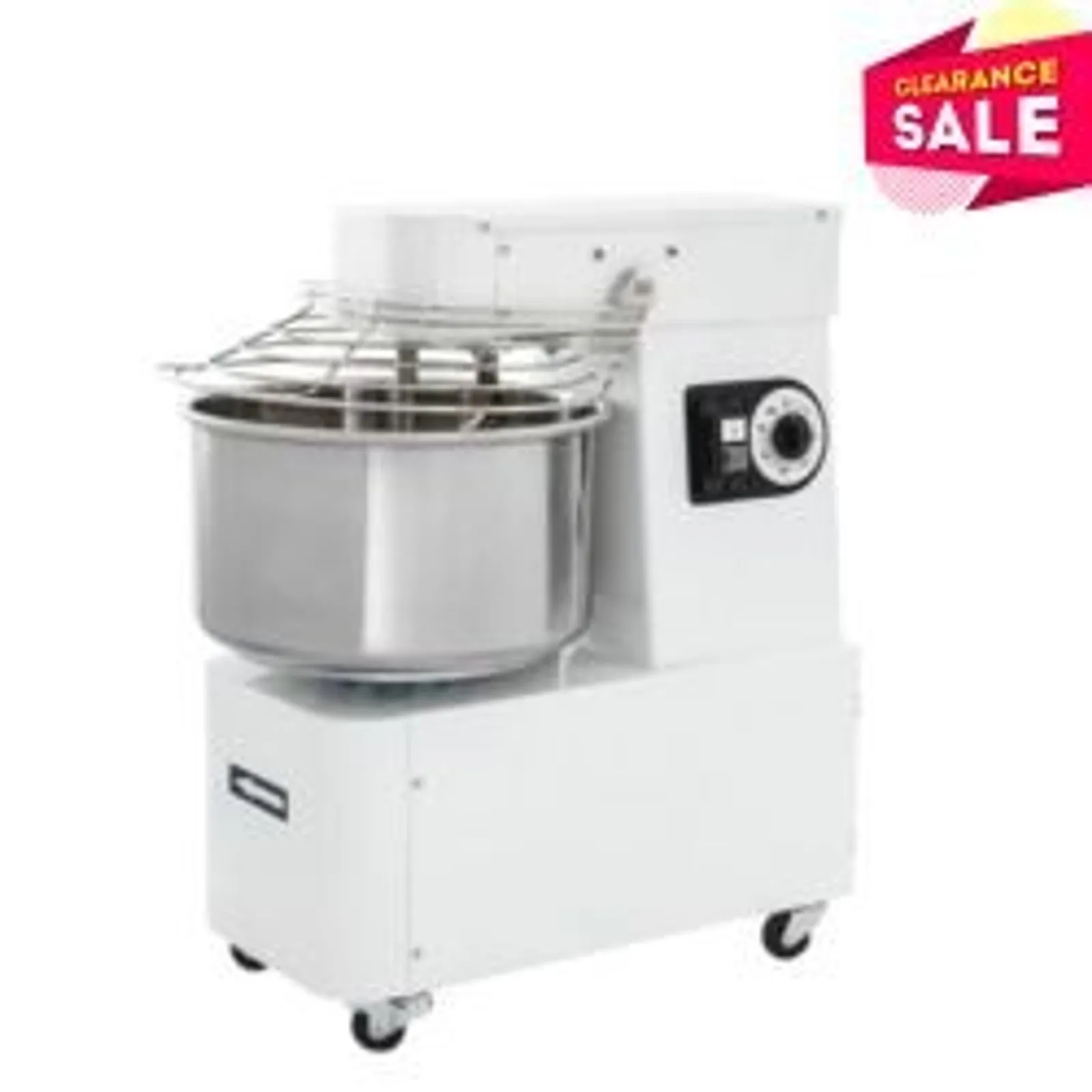 Prismafood SFM10 - Spiral Mixer - 2NDs