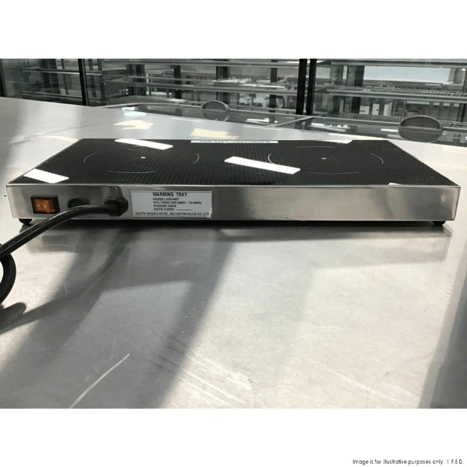 Kingo KGHG1407 - RECTANGLE INSULATION MACHINE - 2NDs