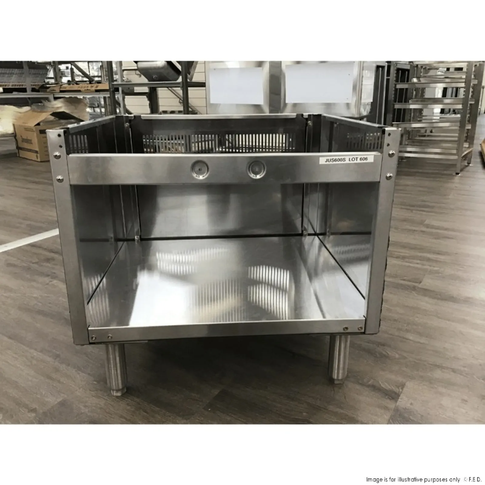 Gasmax JUS600S - Stand Cabinet for JUS-TR-4 - 2NDs