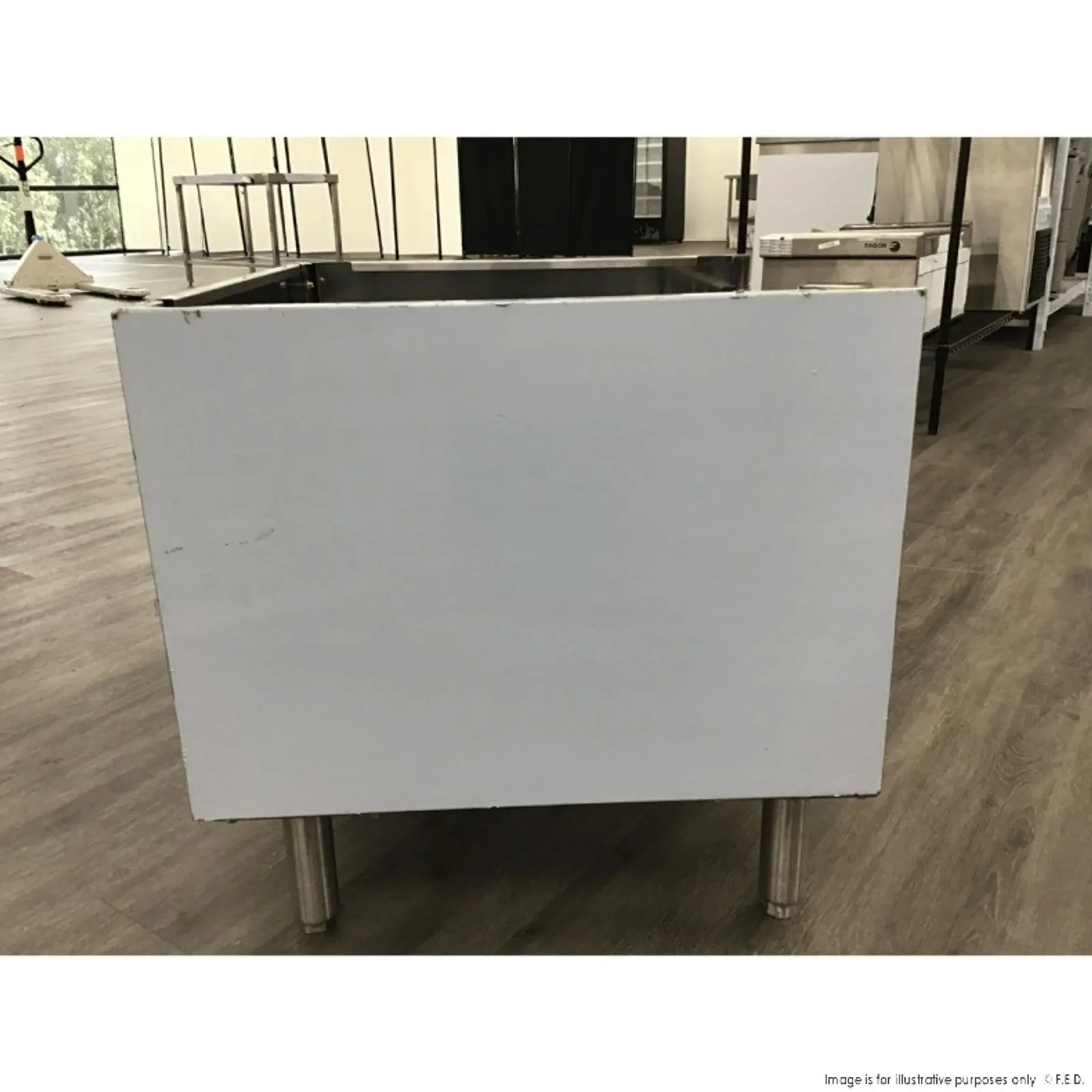 Gasmax JUS600S - Stand Cabinet for JUS-TR-4 - 2NDs