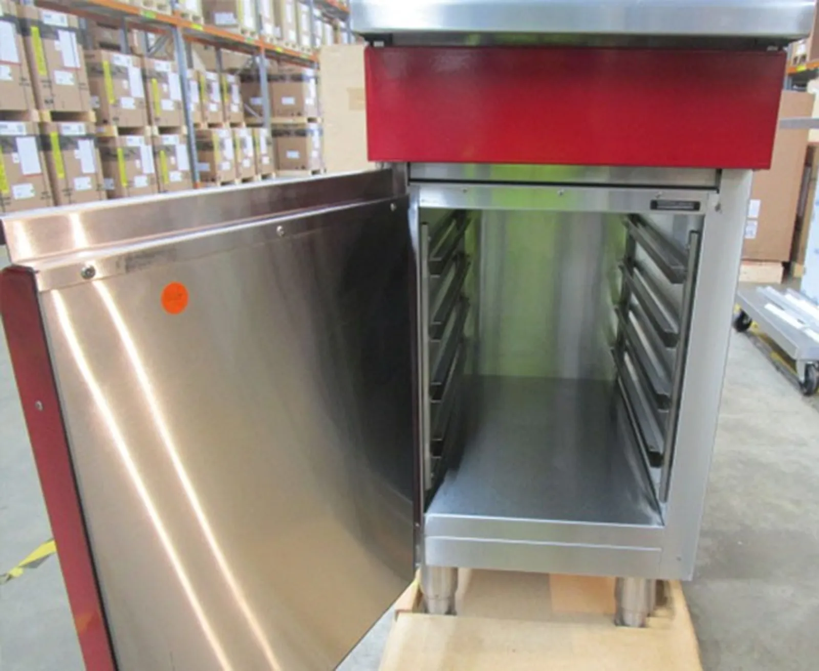 Waldorf Bold BTLB8450-CD - 450mm Bench Top Low Back Version - Cabinet Base - Clearance