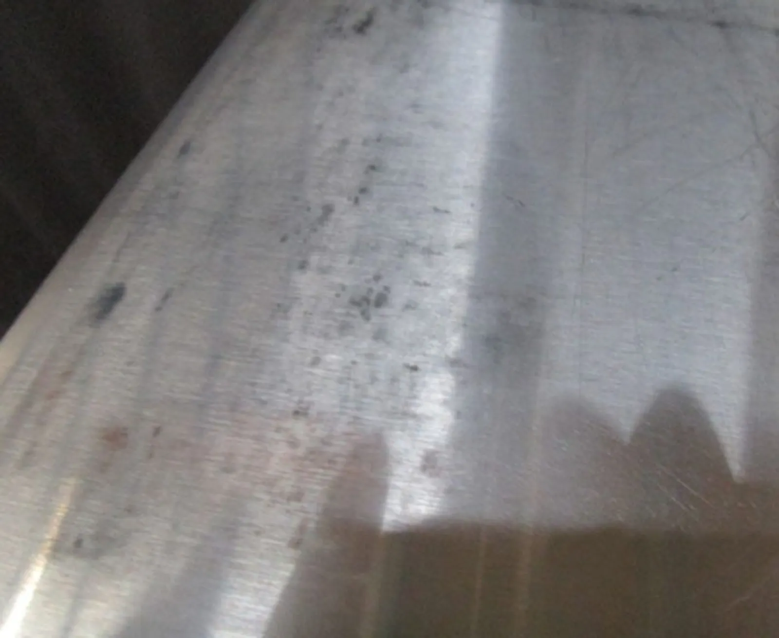 Waldorf Bold BTLB8550-CD-LH - 550mm Bench Top Low Back Version - Cabinet Base With Fixed Front Panel - Clearance