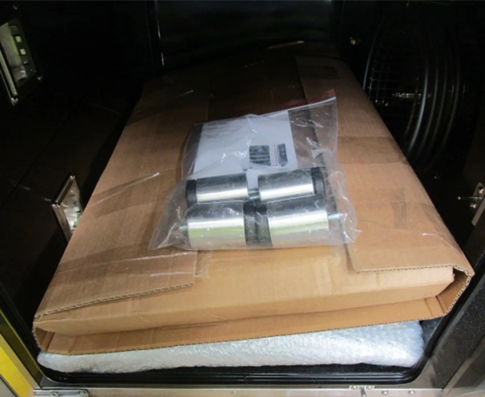 Turbofan E32D4 - Full Size Tray Digital Electric Convection Oven - Clearance