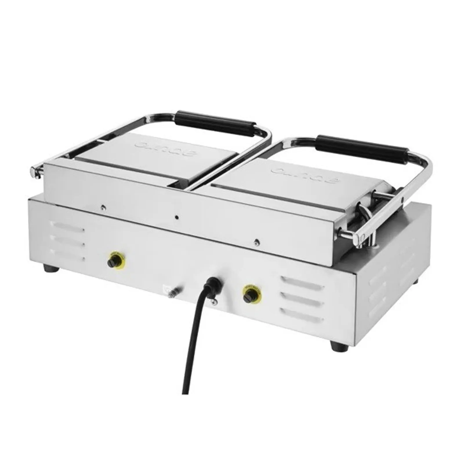 Apuro CU606-A - Bistro Double Contact Grill