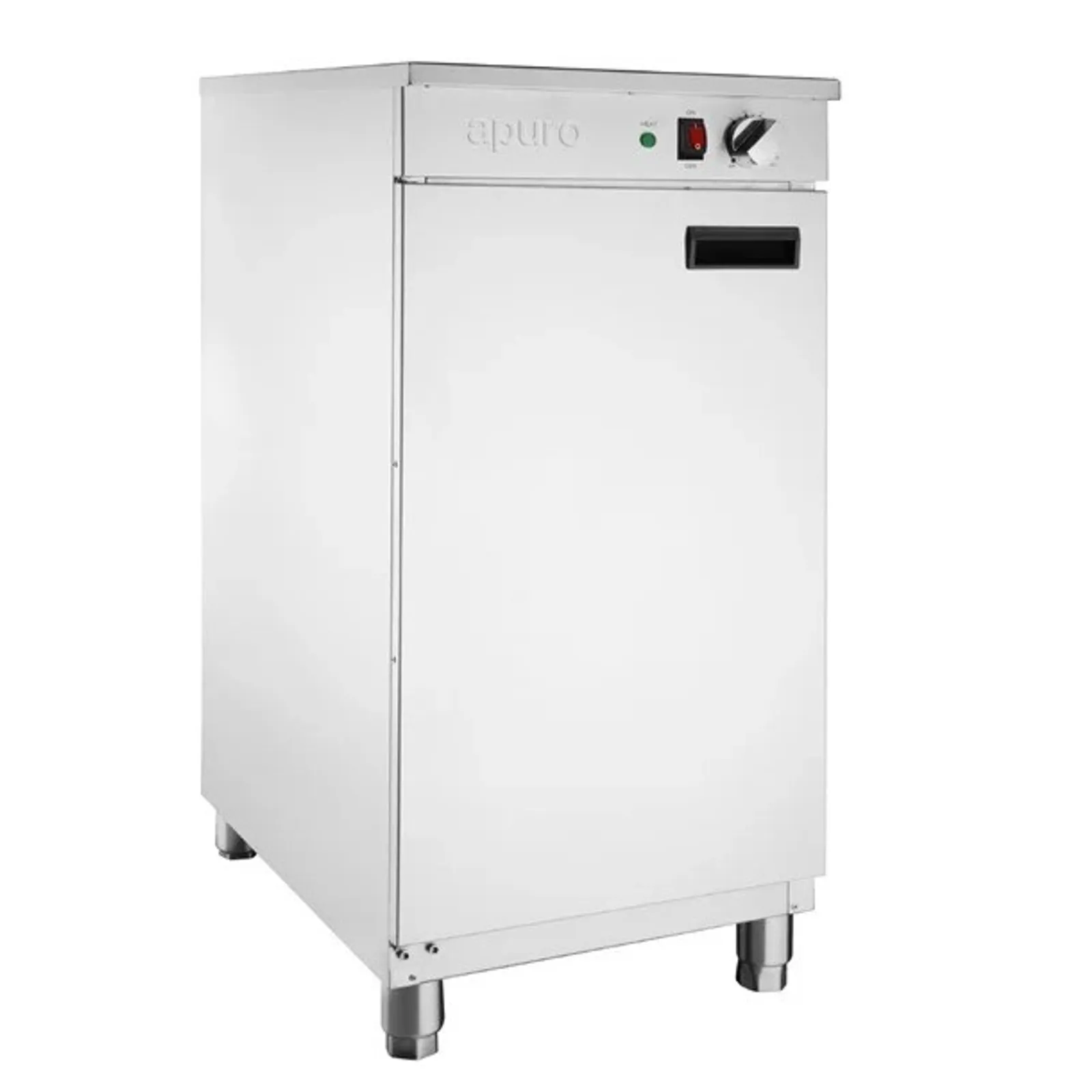 Apuro GP451-A - Single Door Plate Warmer