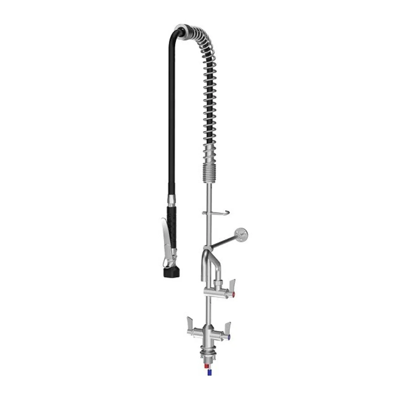 Stoddart SPPL.SRDF.30 - Deck Mounted Spray Rinse with 300mm spout