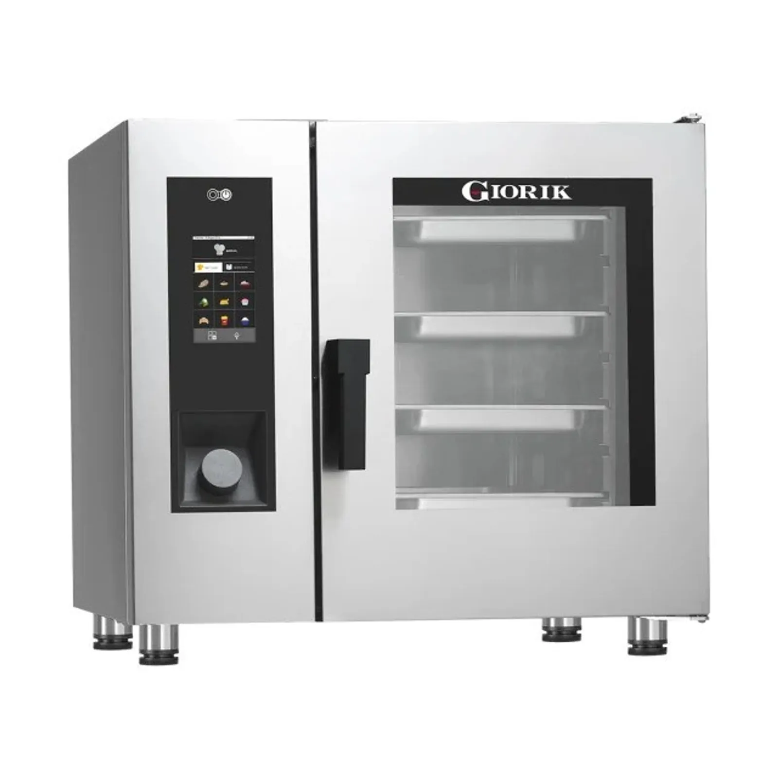 Giorik SERE061WT.RO - Steambox R Series Electric Combi Oven - 6 x 1/1GN with RO Filter