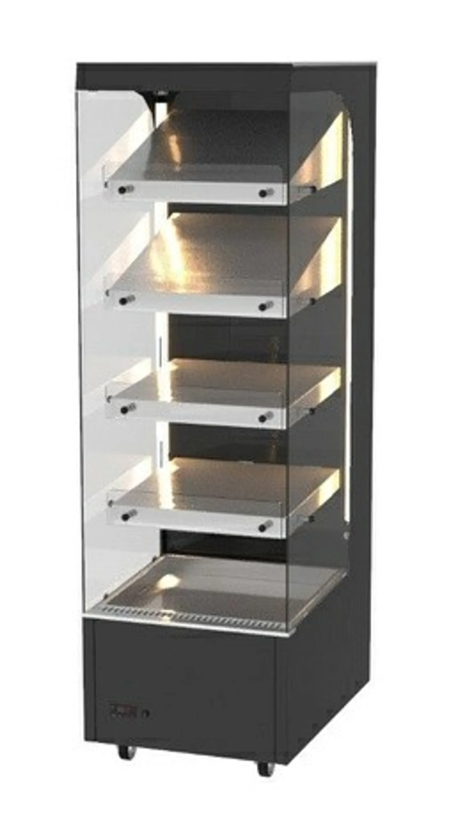 Doregrill V60LS-5-PULSE - Heated Self Service Display 5 Levels - Clearance