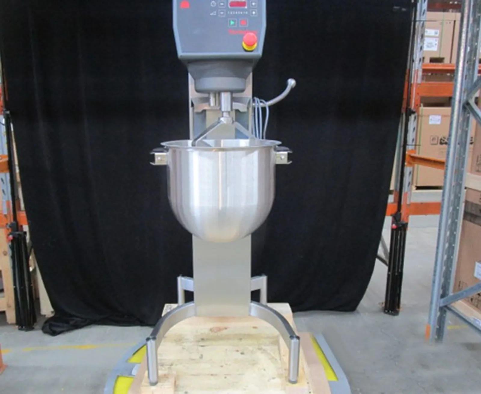 Varimixer KODIAK30 - Bear 30 Litre Planetary Mixer - Clearance