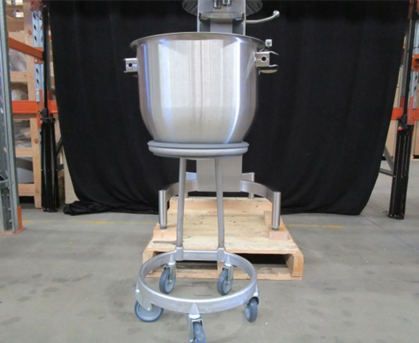Varimixer KODIAK30 - Bear 30 Litre Planetary Mixer - Clearance