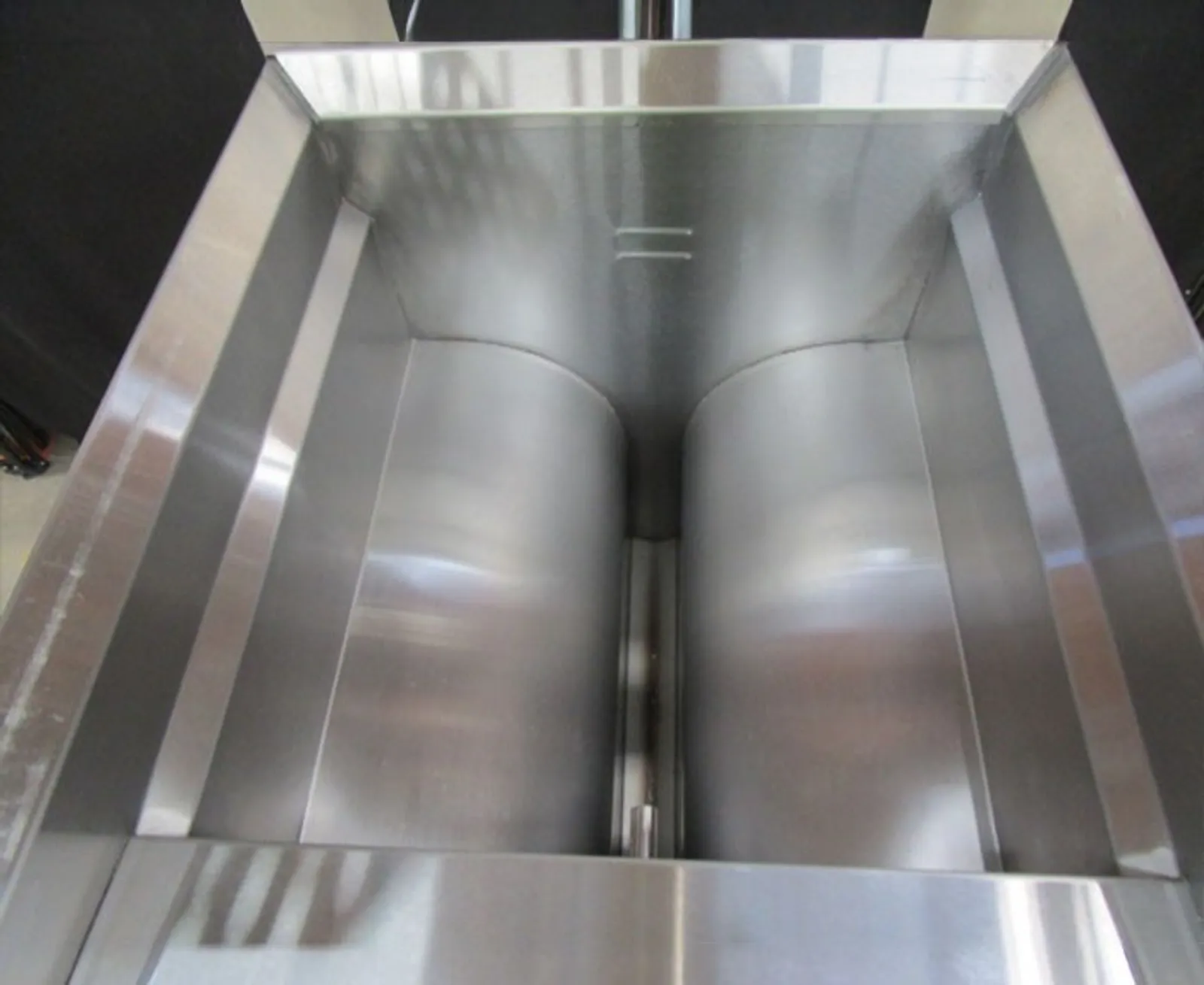 Waldorf 800 Series FN8120G - 450mm Single Pan Gas Fryer - Clearance