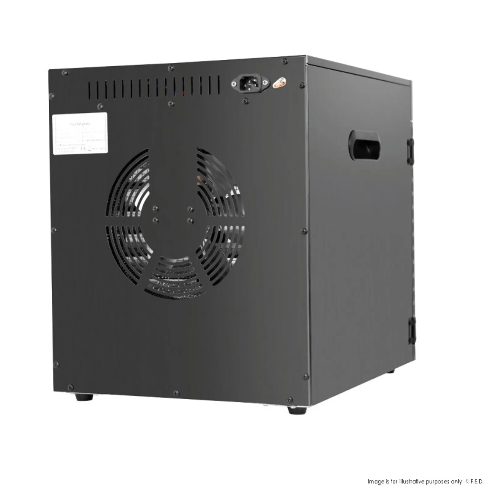 Benchstar FD-10HB - Food Dehydrator with 10 trays