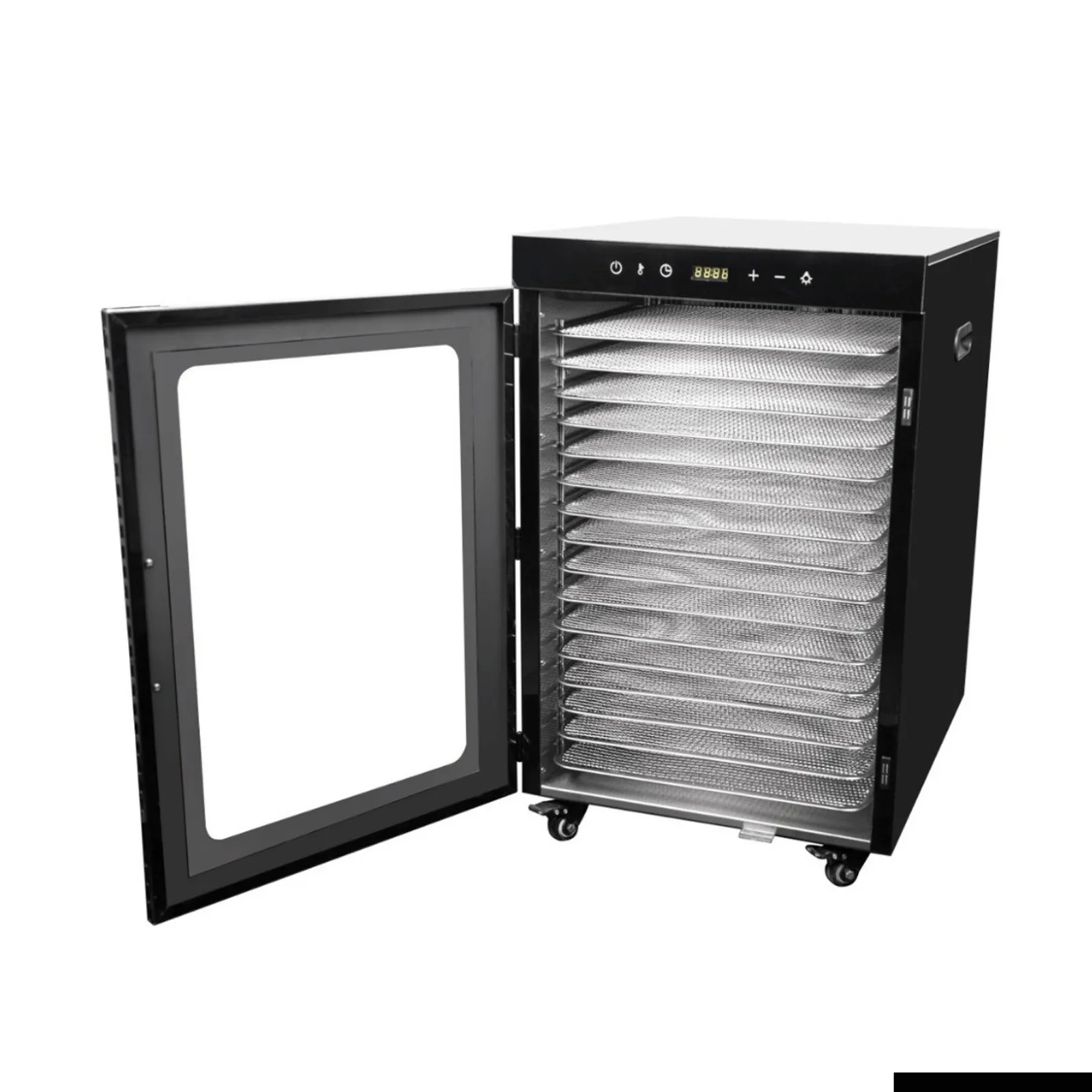 Benchstar FD-16HB - Food Dehydrator with 16 trays