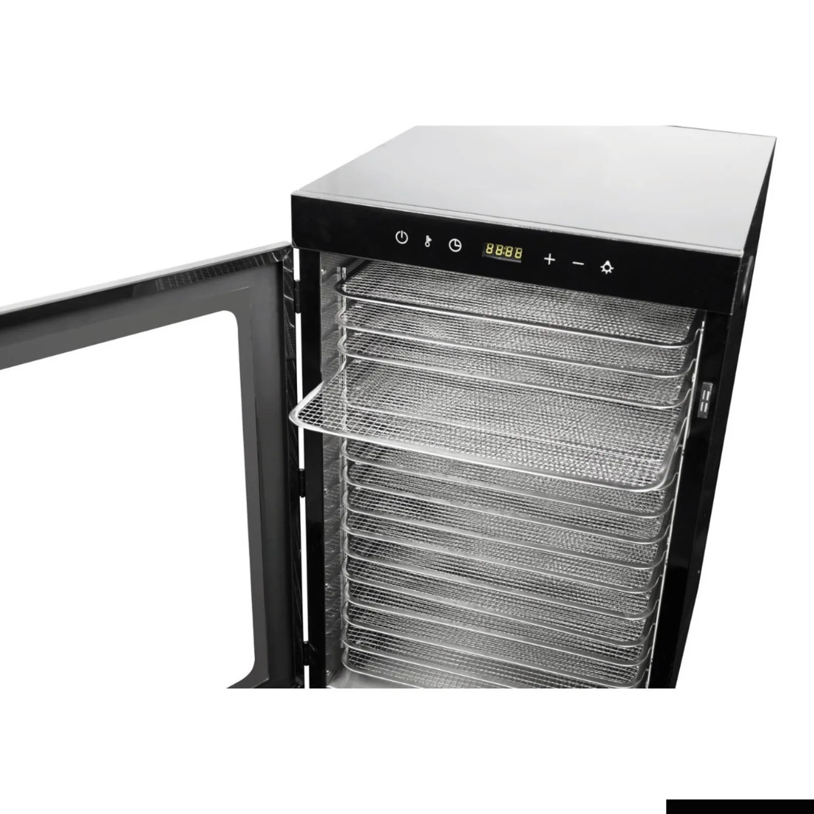 Benchstar FD-16HB - Food Dehydrator with 16 trays