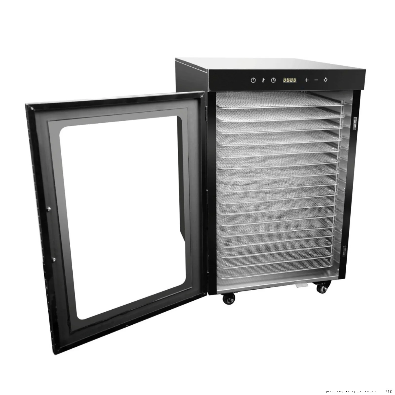 Benchstar FD-16HB - Food Dehydrator with 16 trays