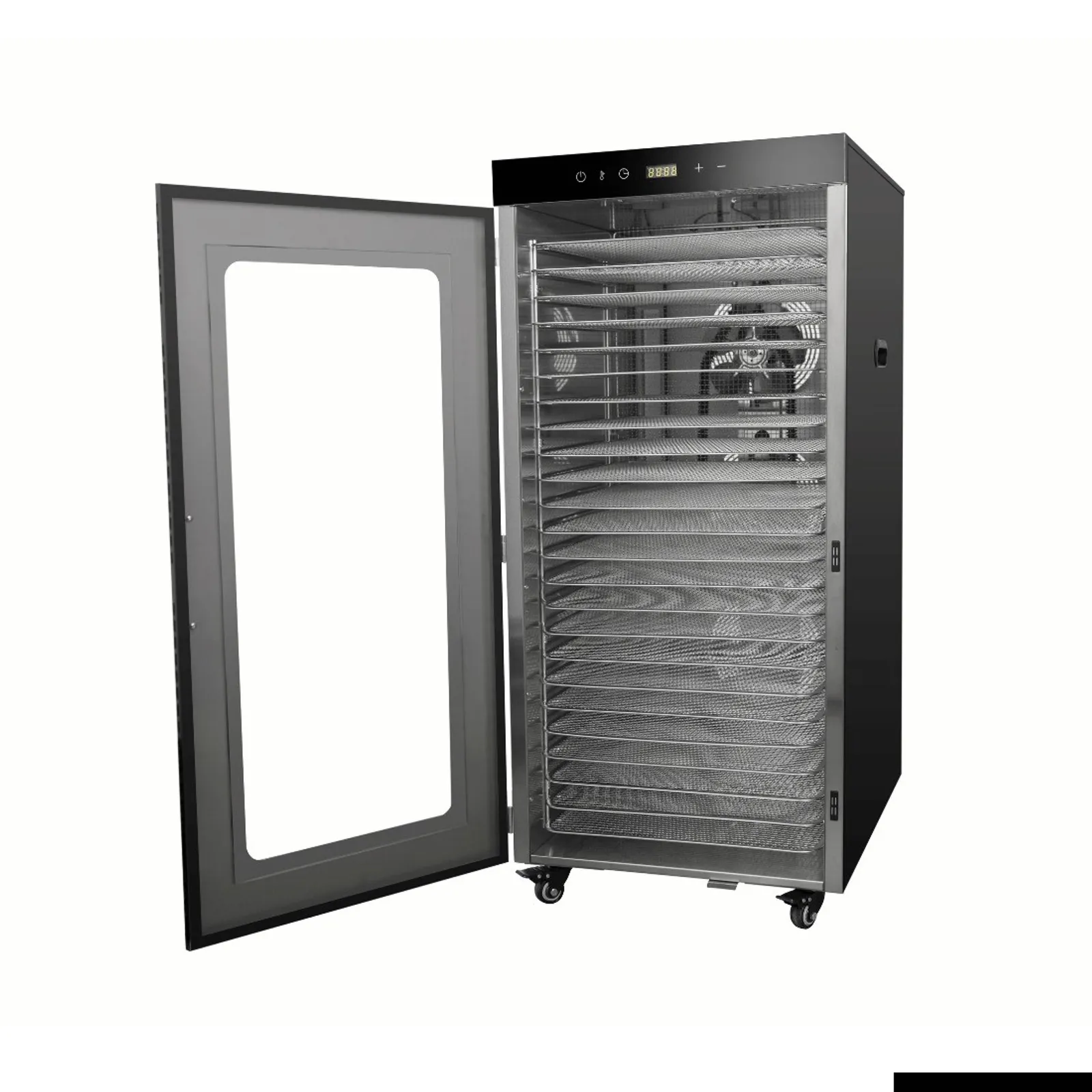 Benchstar FD-24HB - Food Dehydrator with 24 trays